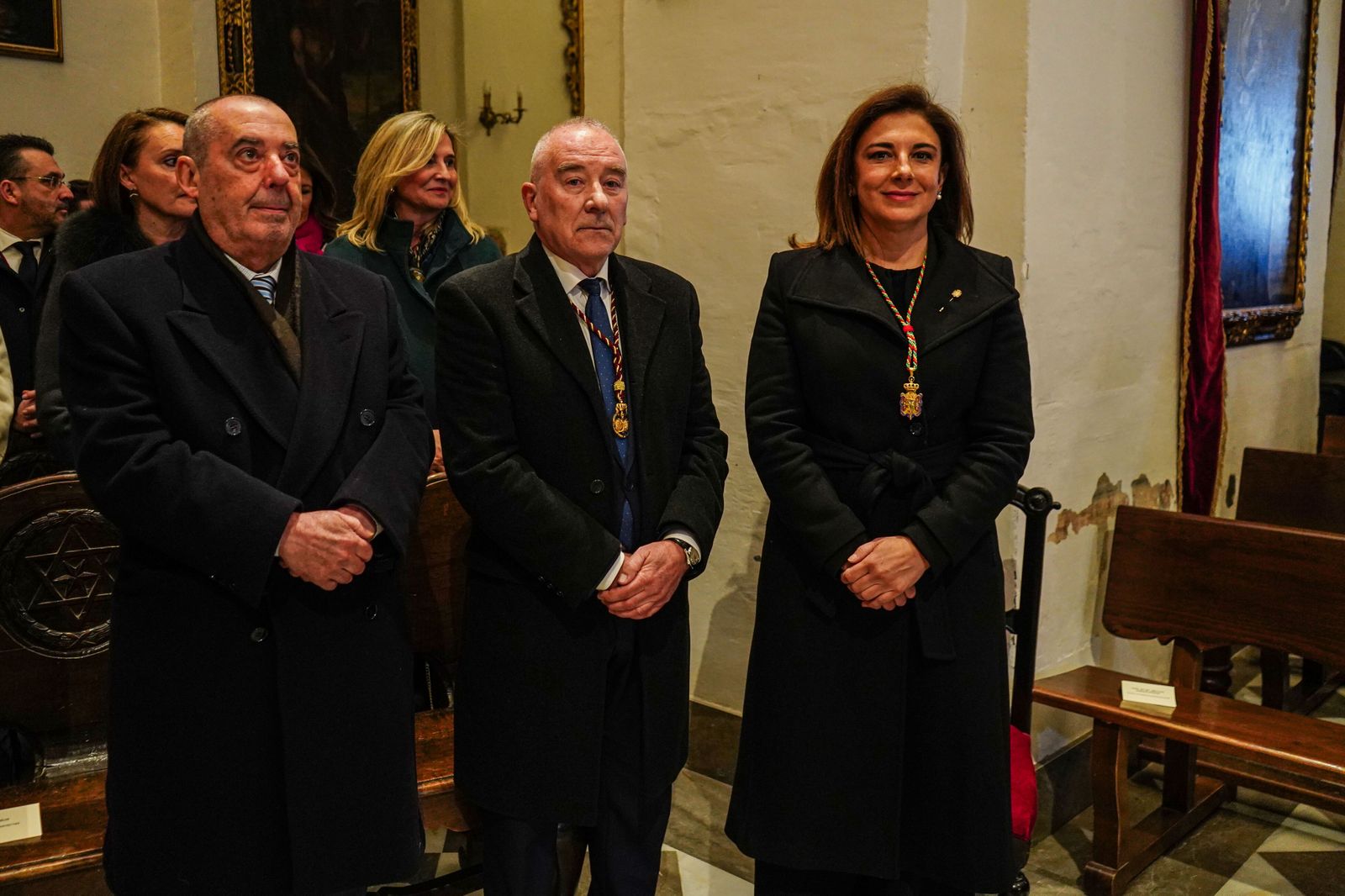 La romería de San Cecilio, en imágenes