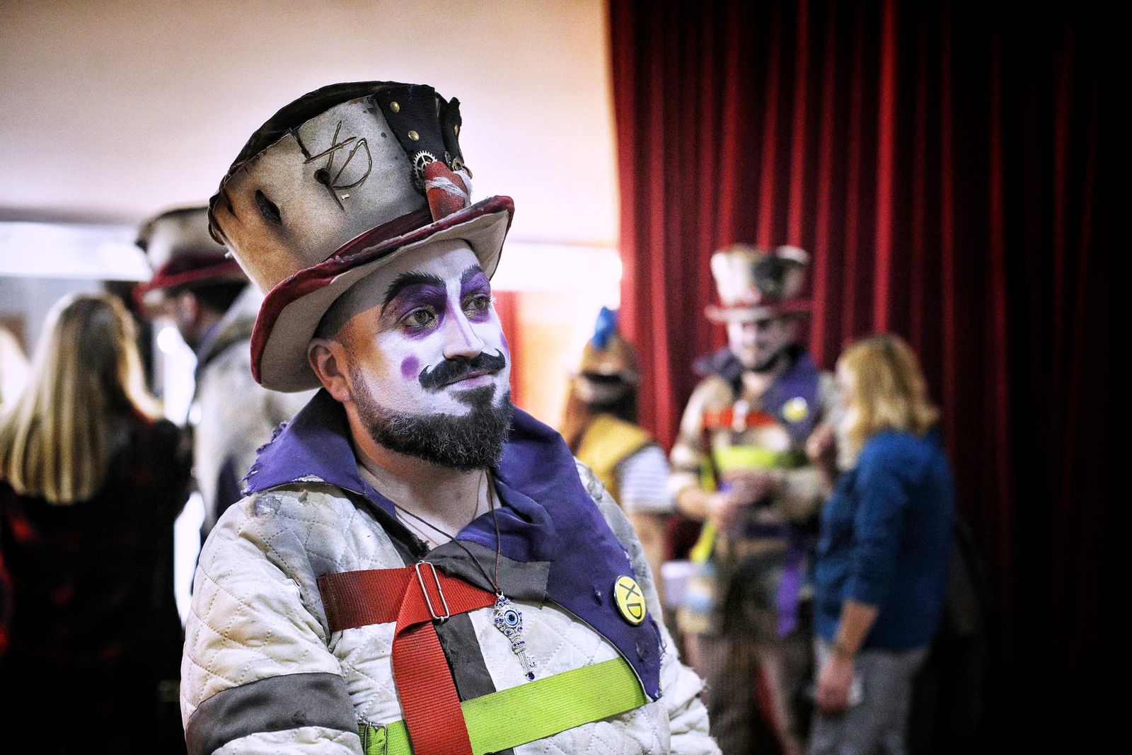 Comparsa Donde fuimos felices