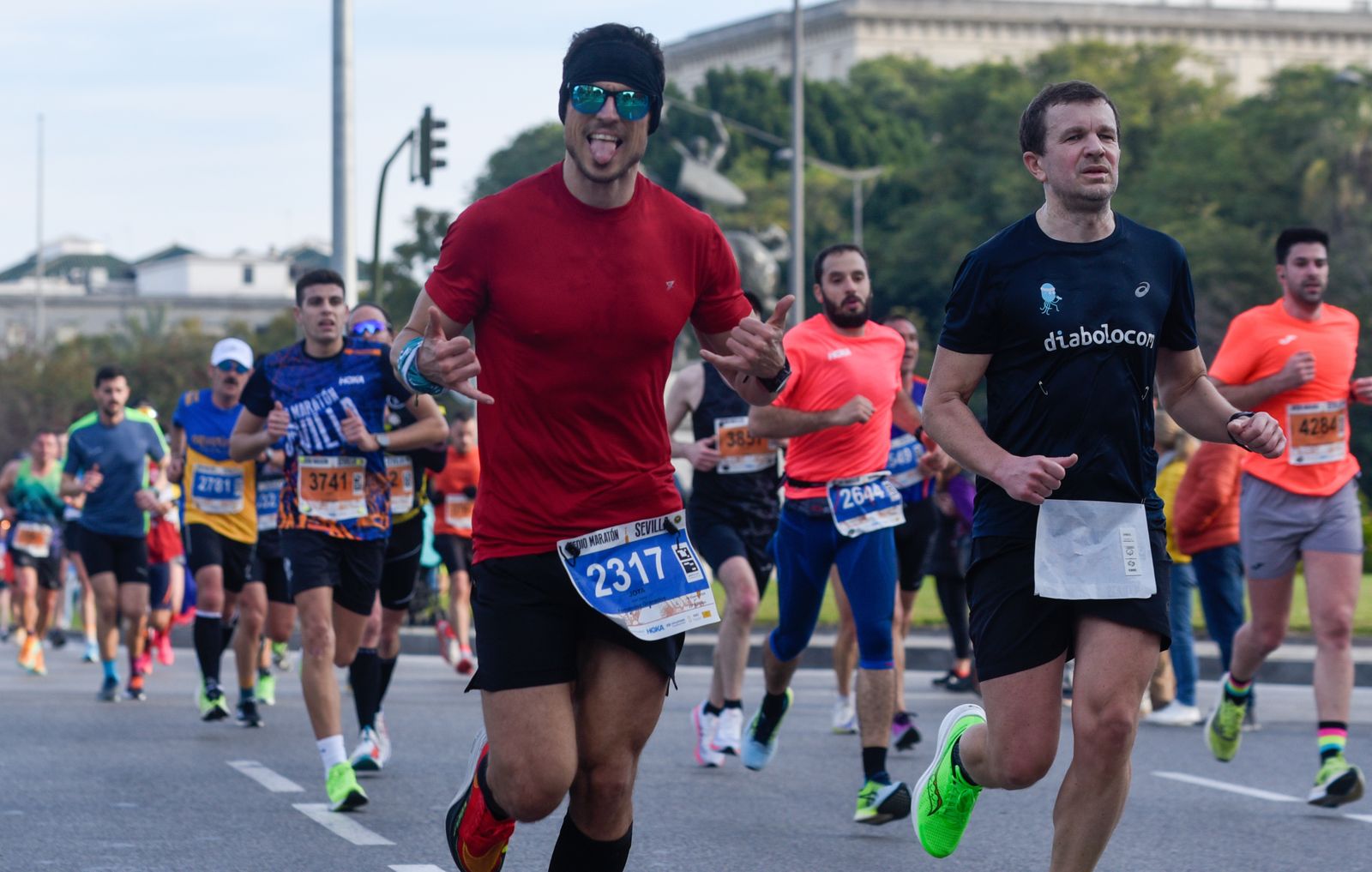 Búscate en la Media Maratón de Sevilla 2024, 3