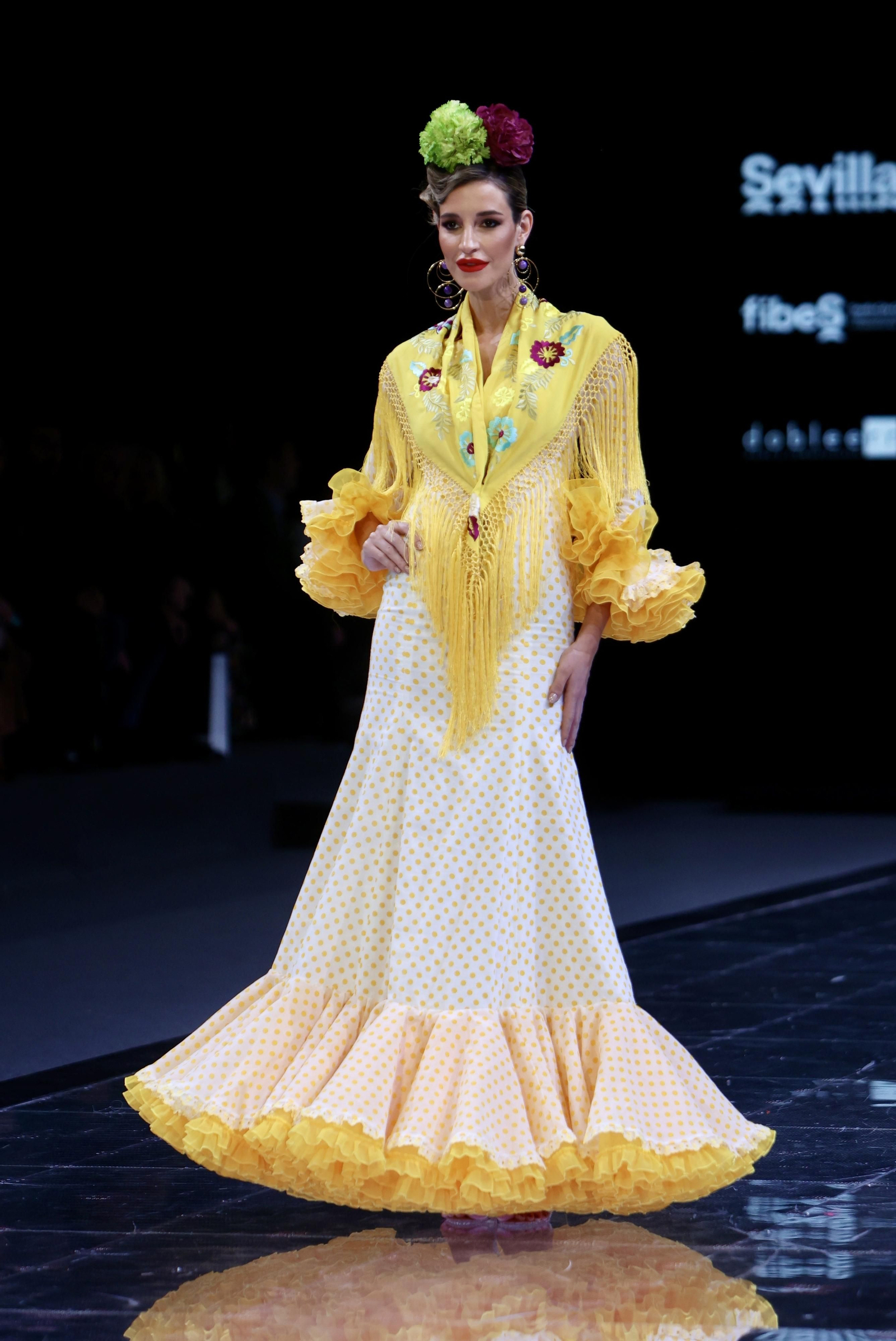 Diseño Hermanas Serrano en SIMOF 2024, todas las fotos