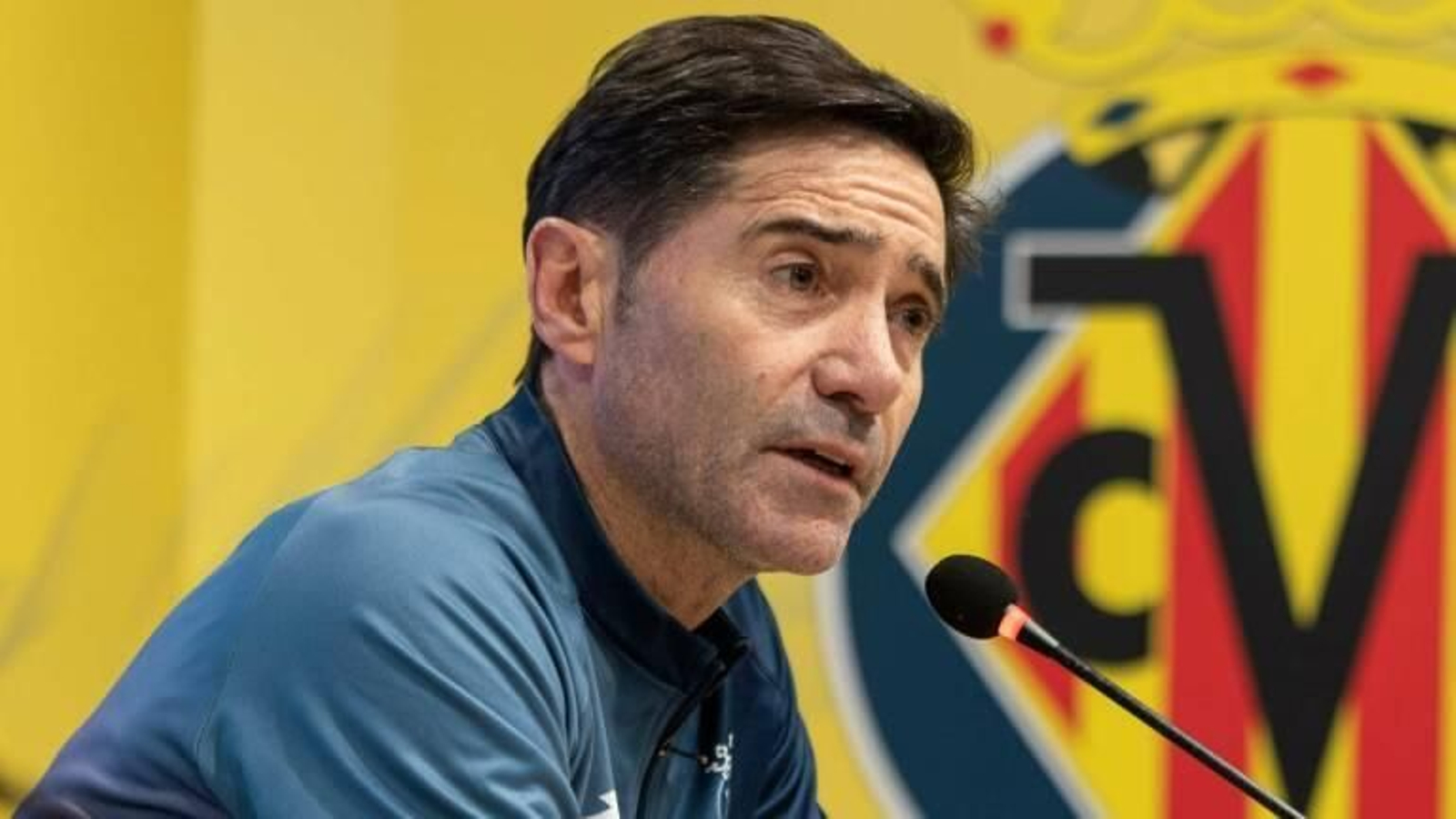 Marcelino García Toral, técnico del equipo castellonense.