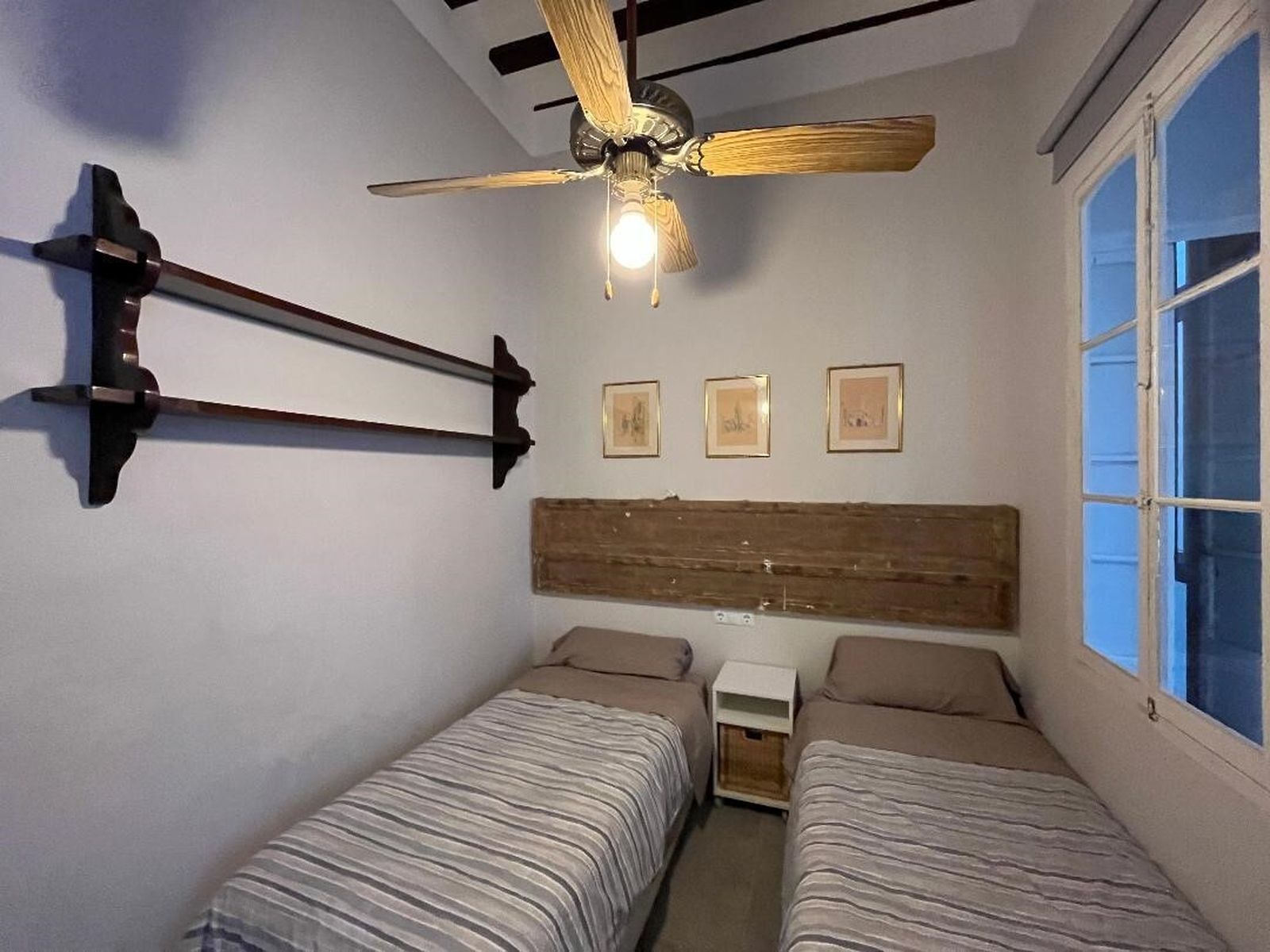 De andar por casa: Altura y espacio cerca de la Catedral