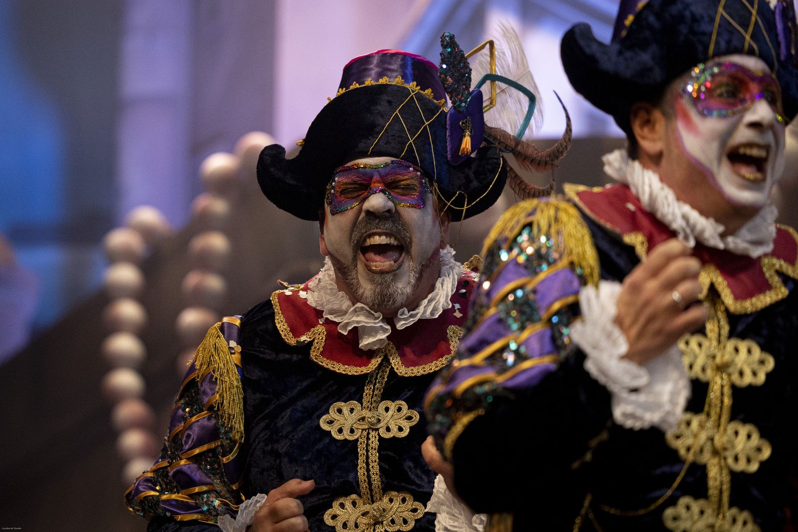 Comparsa 'El joyero'