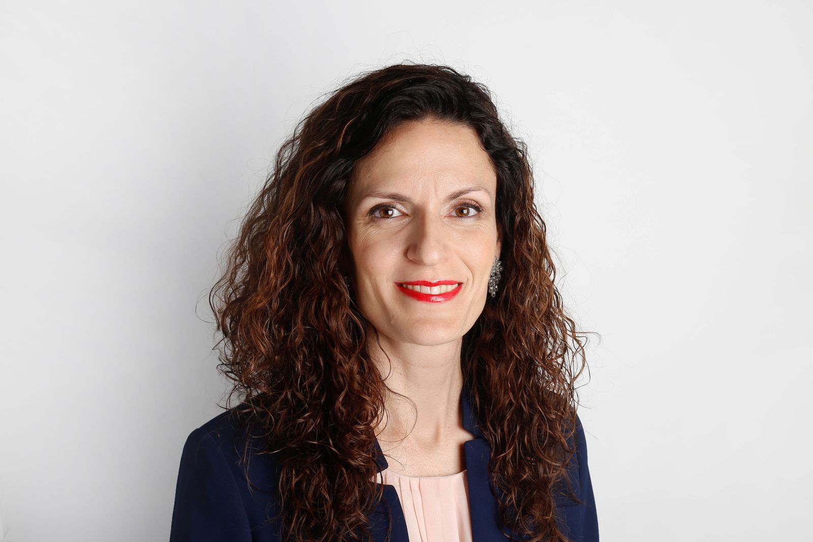 Amelia Quintero, nueva directora del aeropuerto de Córdoba.