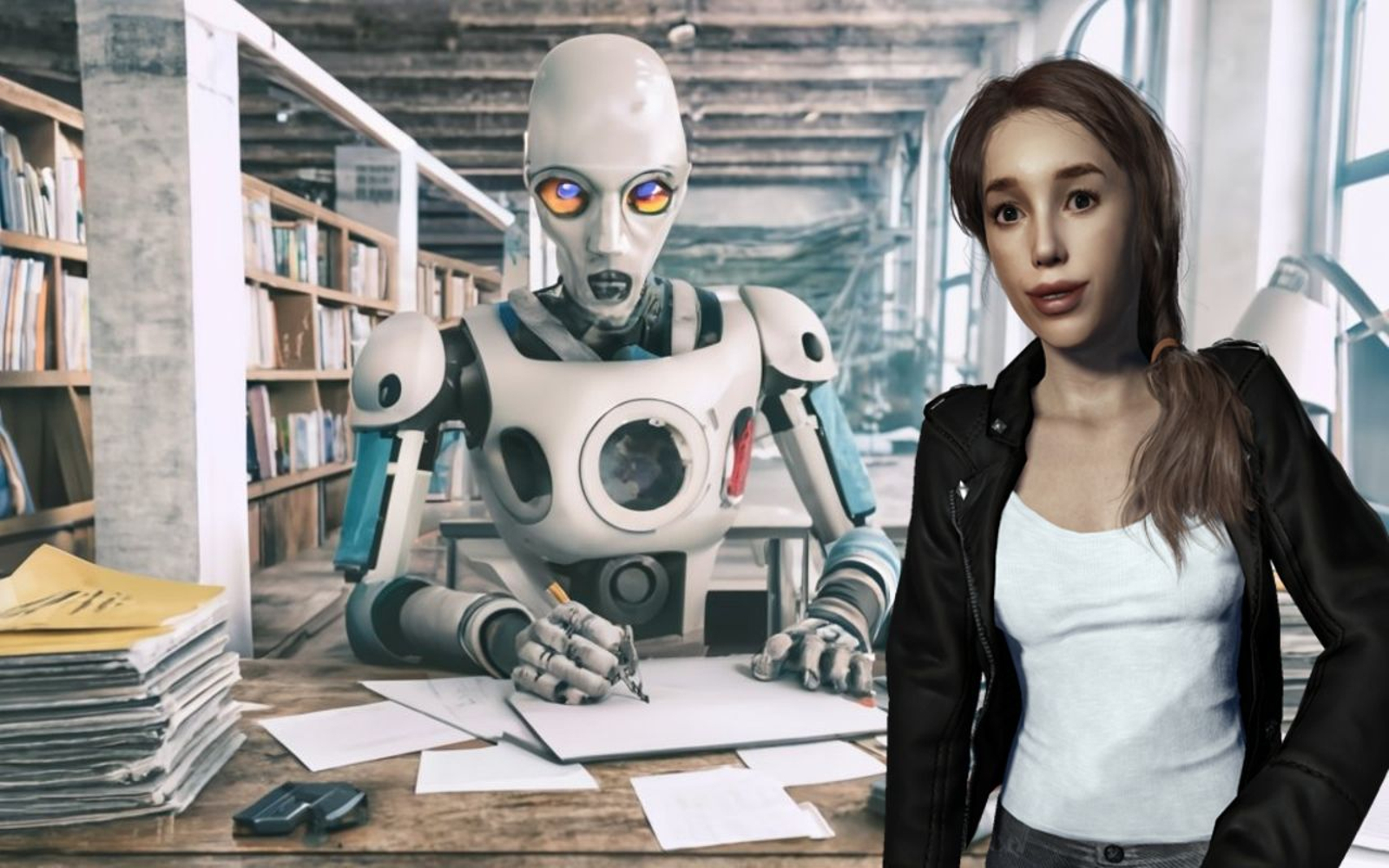 Problemas reales con Inteligencia Artificial.