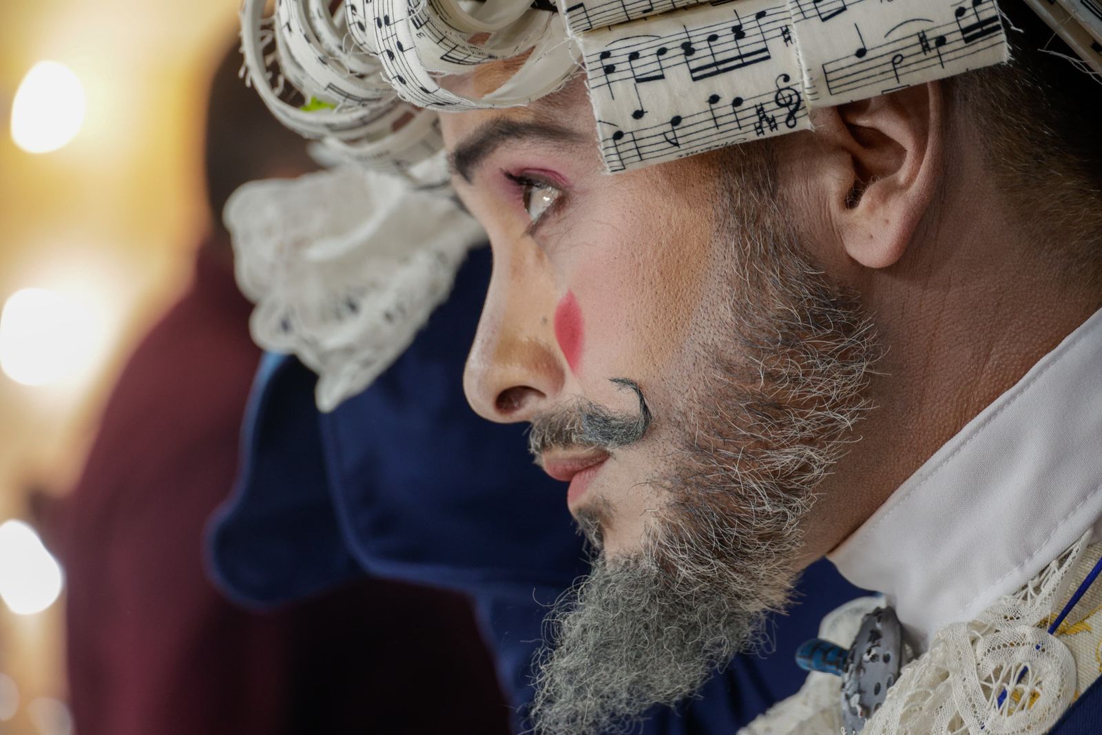 Chirigota La chirigota clásica