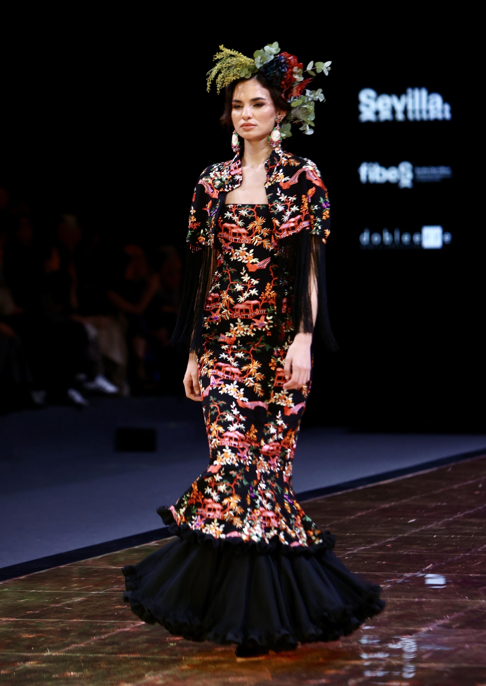 Desfile de Maricruz &Montecarlo en SIMOF, todas las fotos