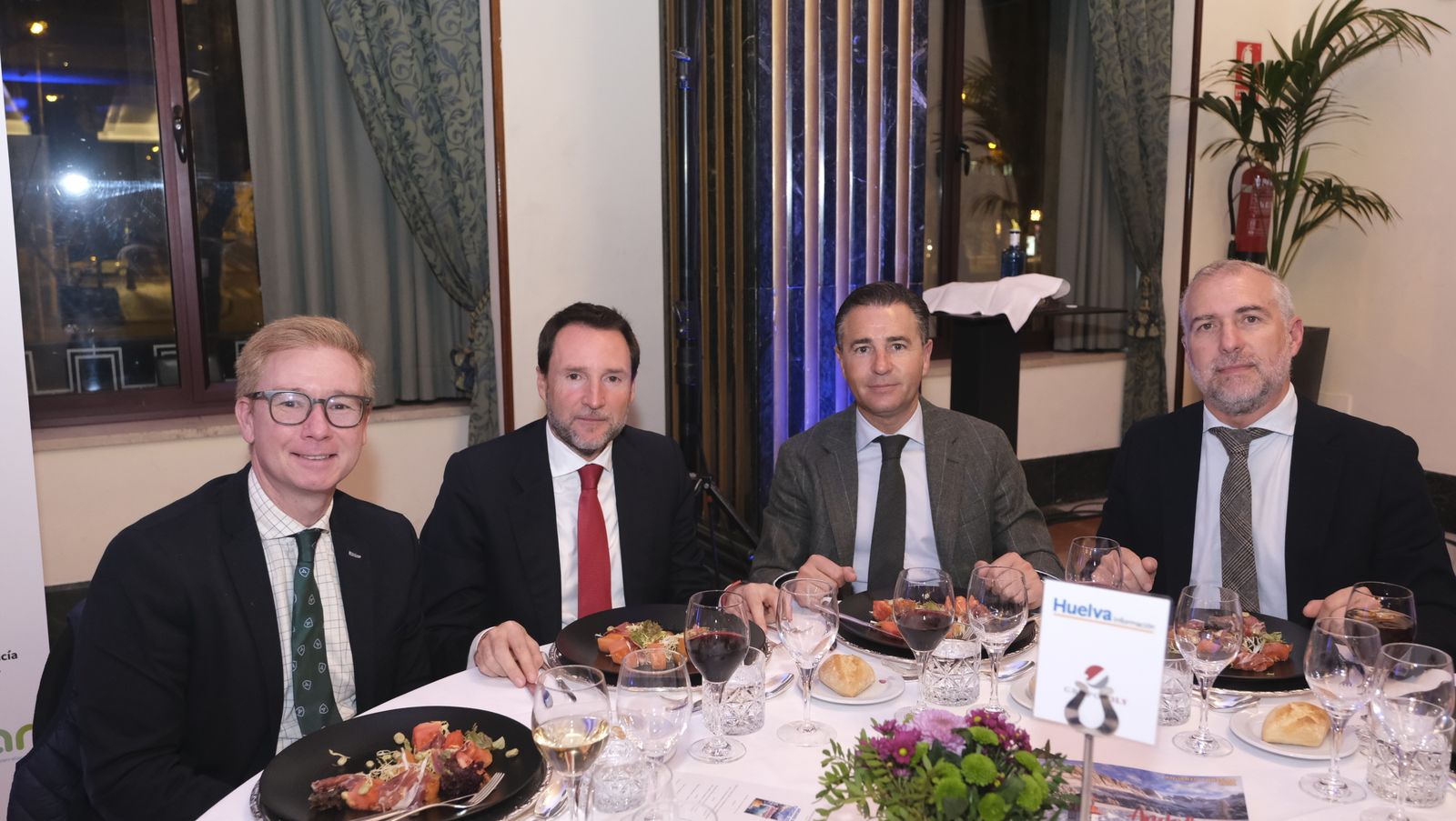 La presentación del anuario de turismo del Grupo Joly, en imágenes