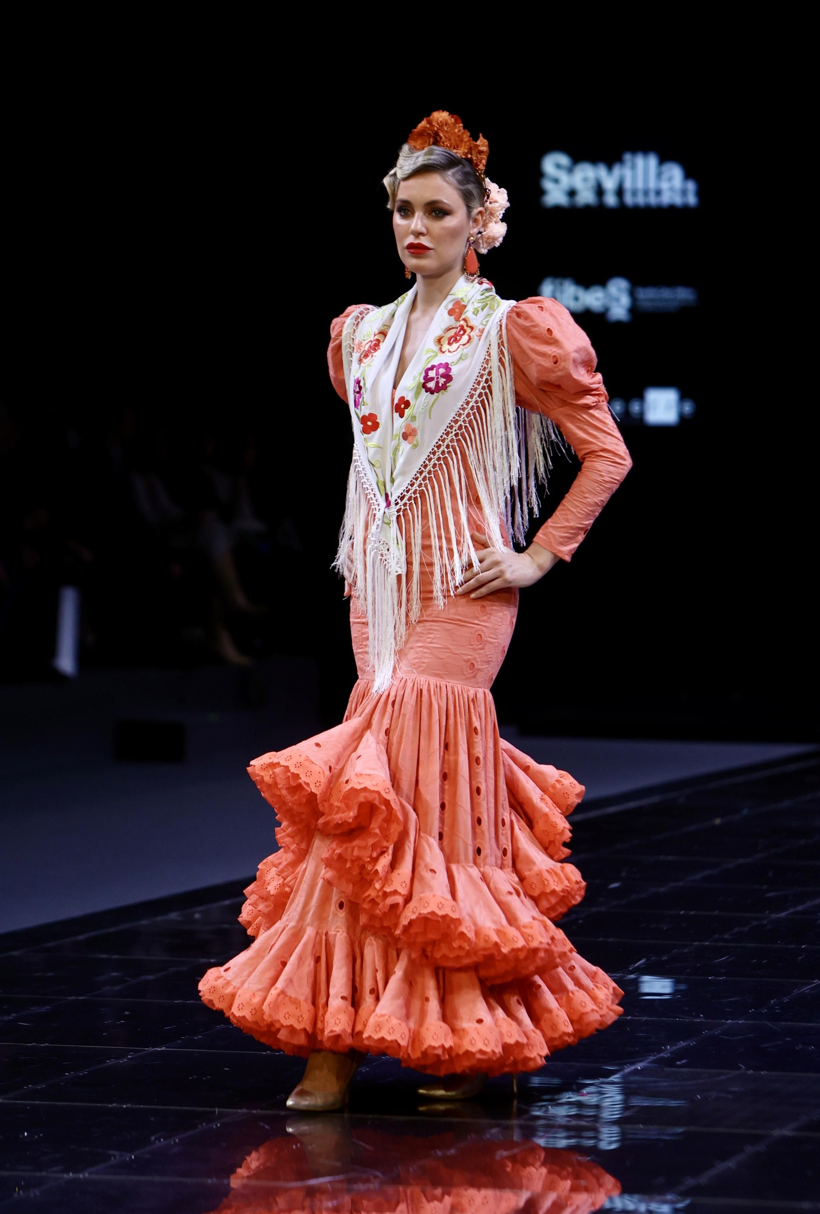 Diseño Hermanas Serrano en SIMOF 2024, todas las fotos