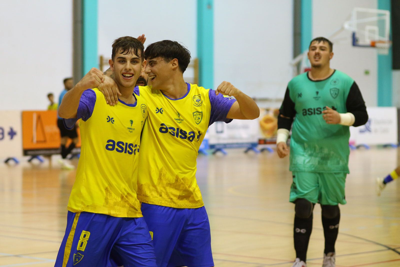 Los jugadores del conjunto 'panadero' esperan regresar con una alegría en forma de triunfo.