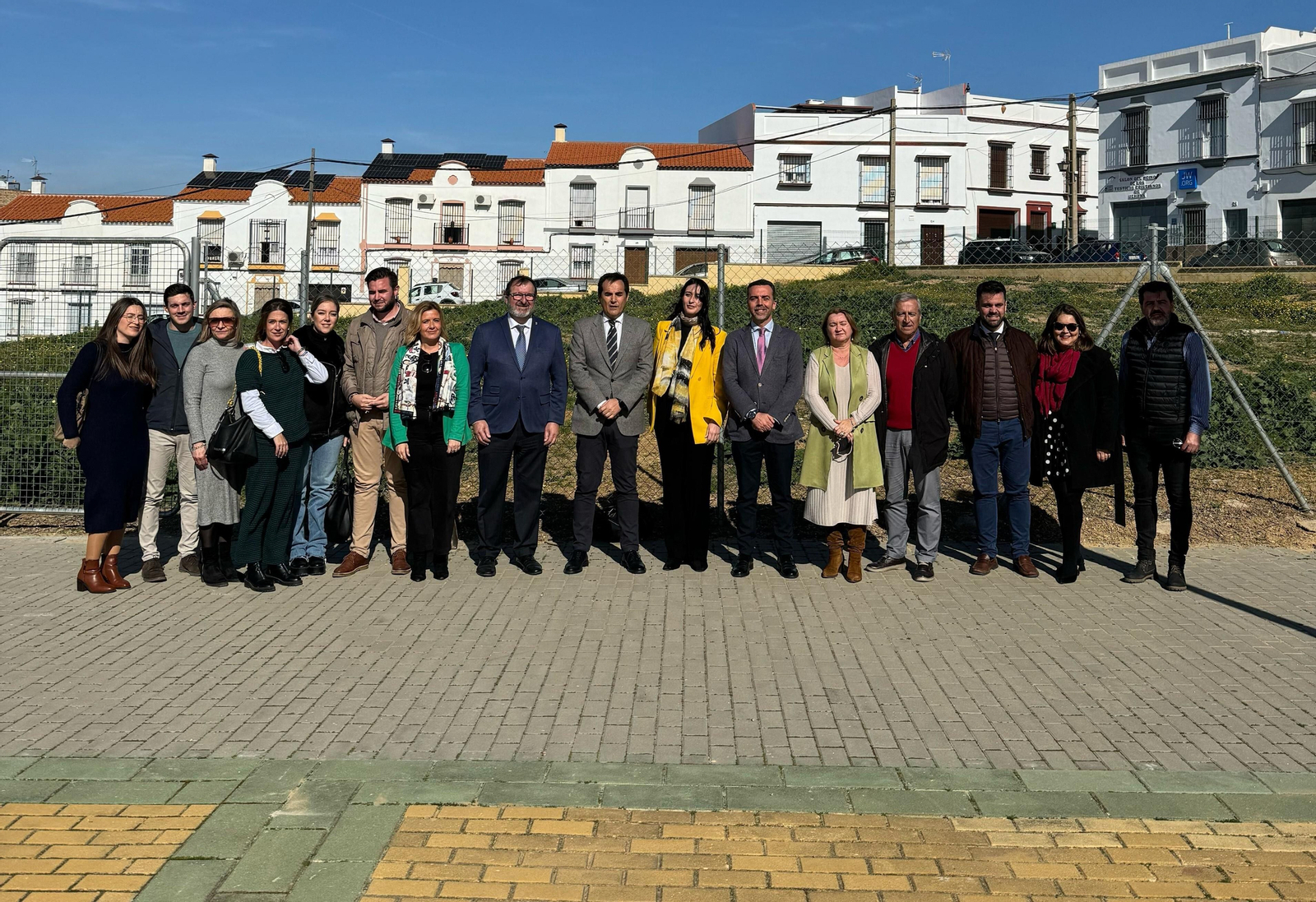 La nueva sede judicial de Carmona irá en una parcela municipal de 3.000 m2, el triple de la sede actual