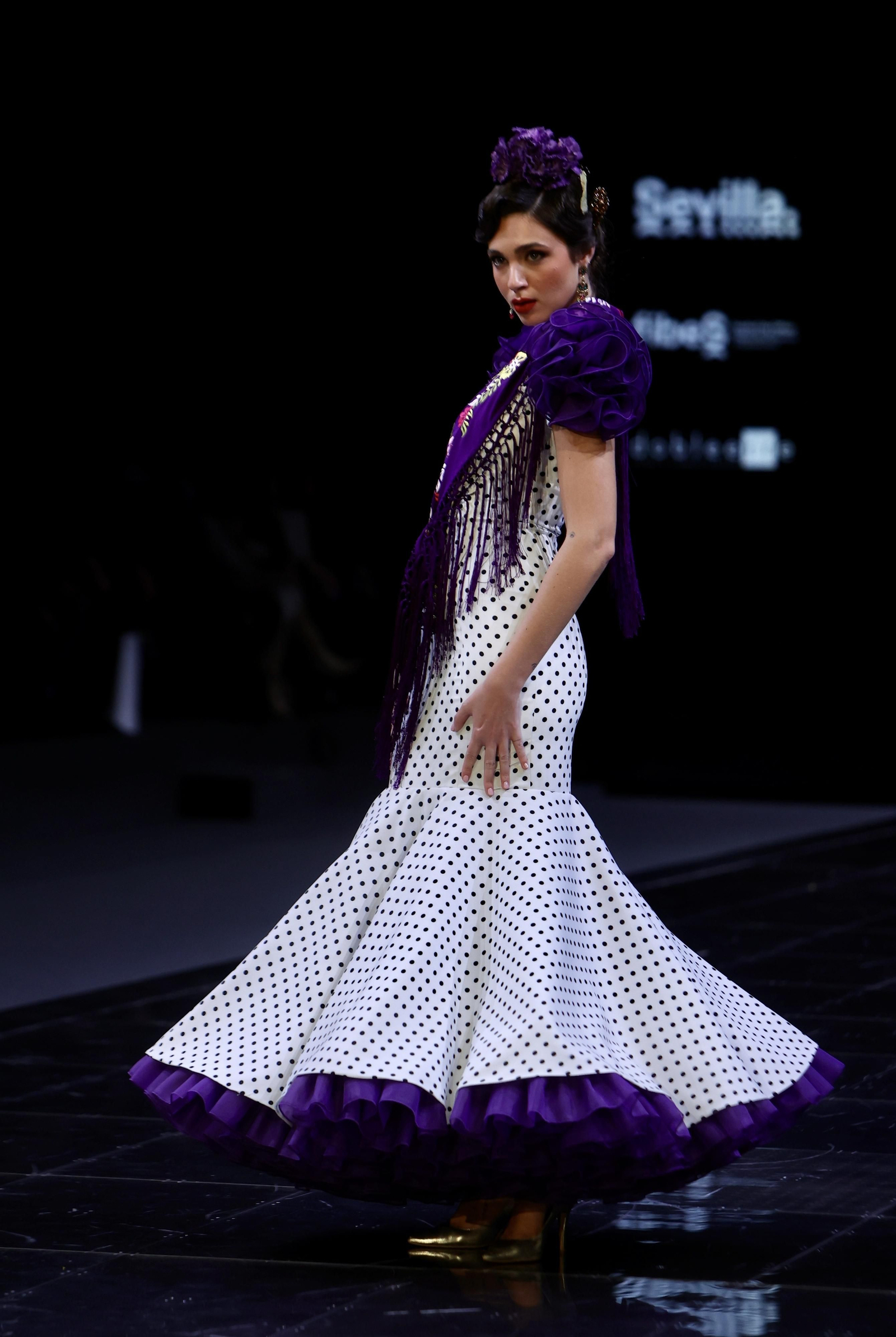 Diseño Hermanas Serrano en SIMOF 2024, todas las fotos