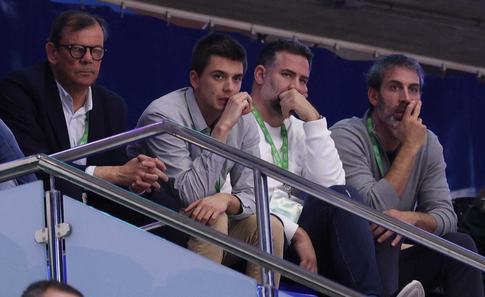 El Unicaja - Tofas Bursa, en fotos