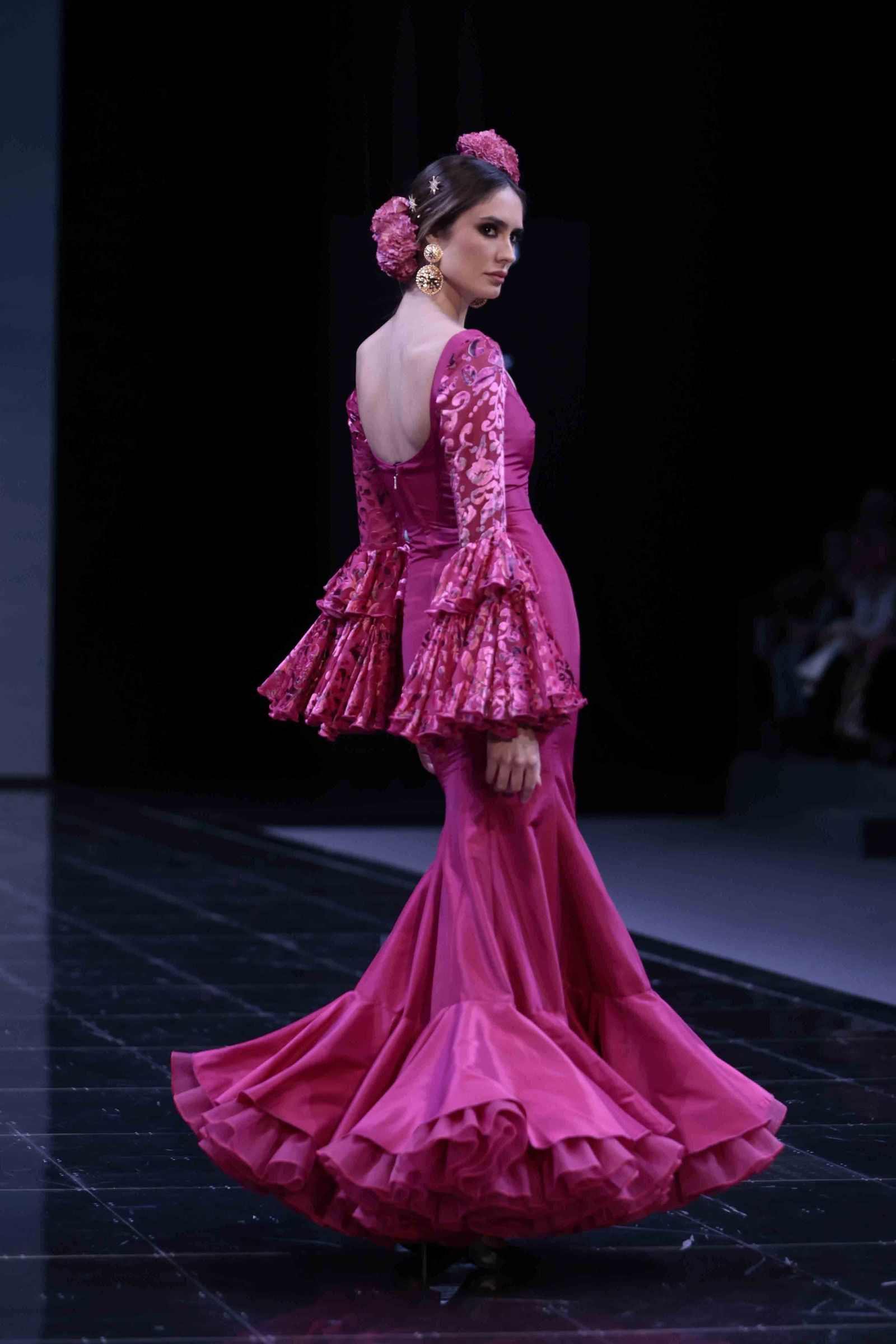 Desfile de Molina en SIMOF de 2024, todas las fotos