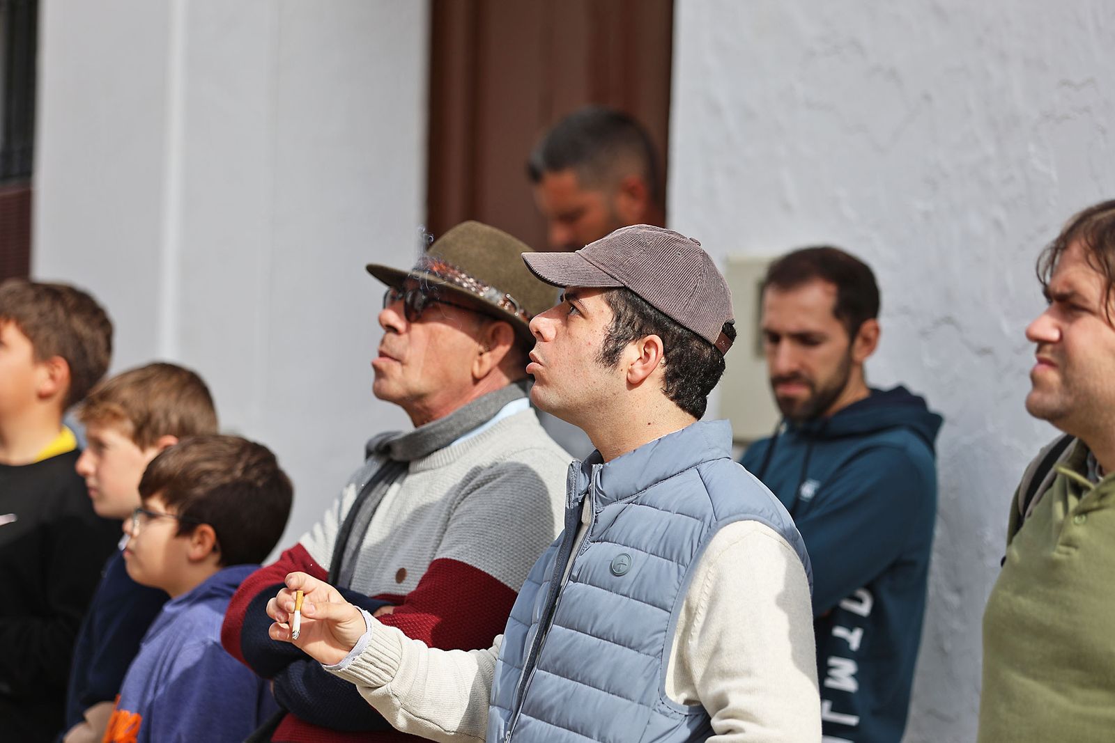 Las imágenes más destacadas del domingo 28 de enero en Huelva