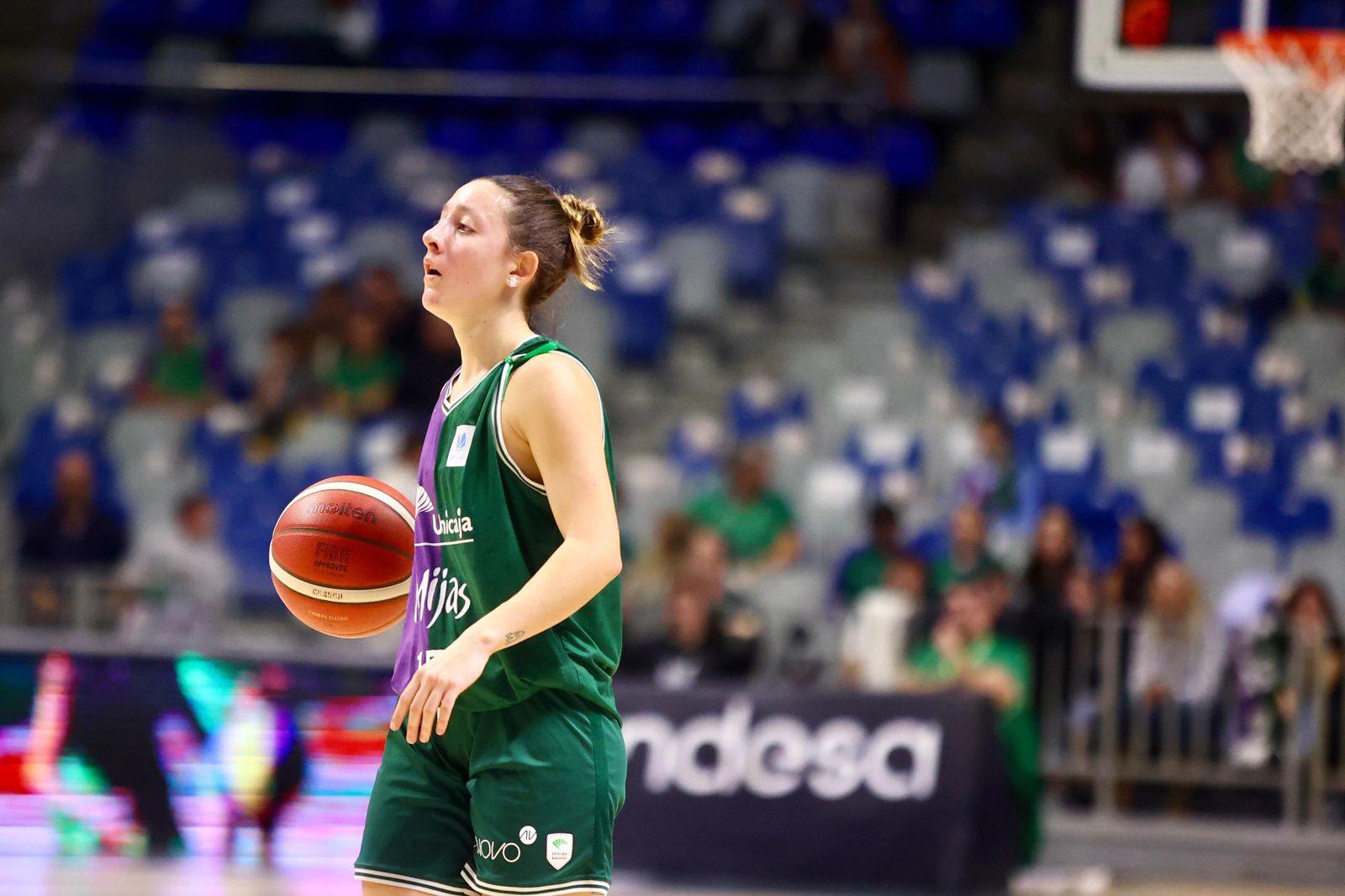 El histórico Unicaja Mijas - Adareva, en fotos