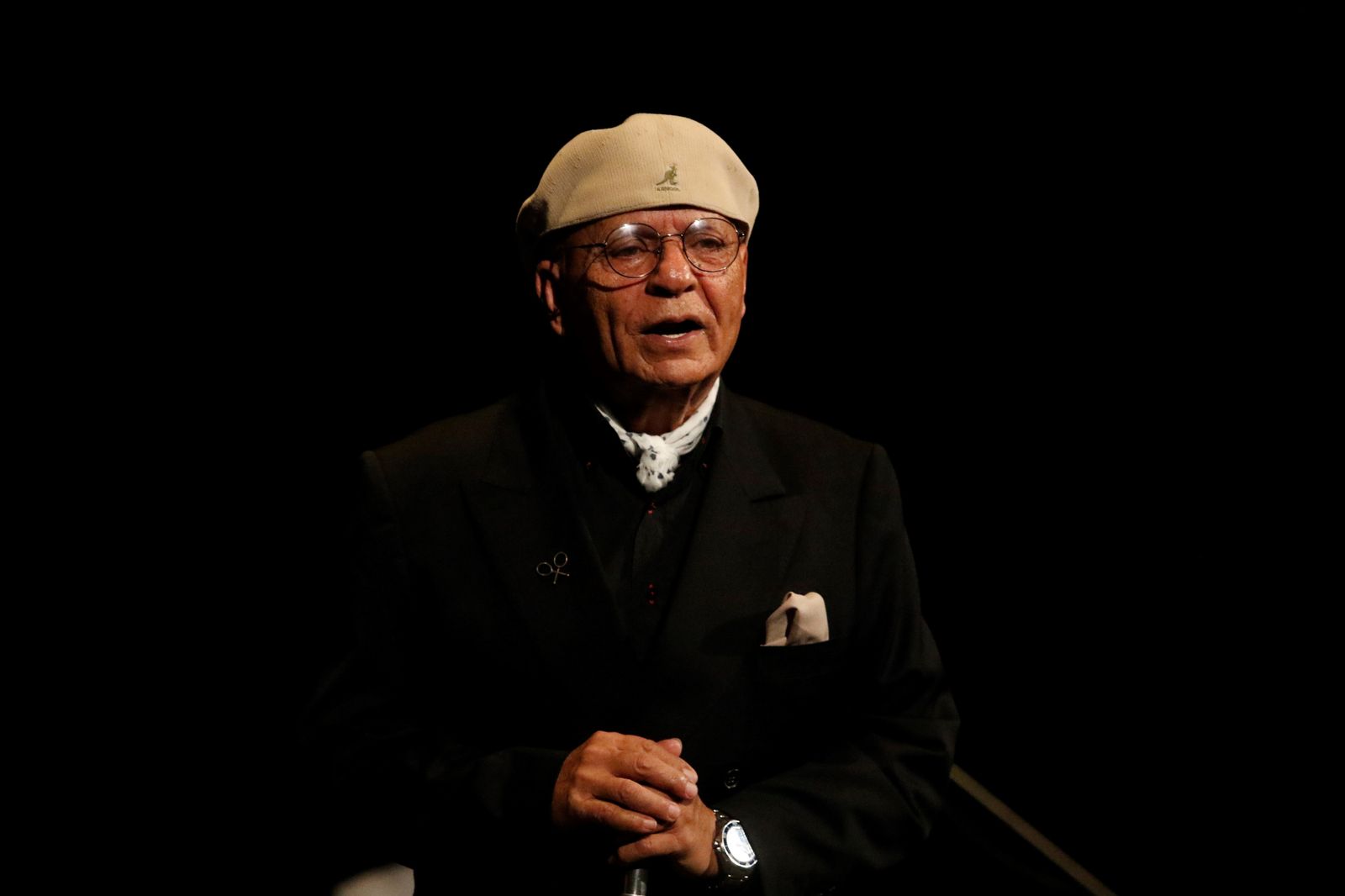 El homenaje del mundo del flamenco a El Calli, en imágenes