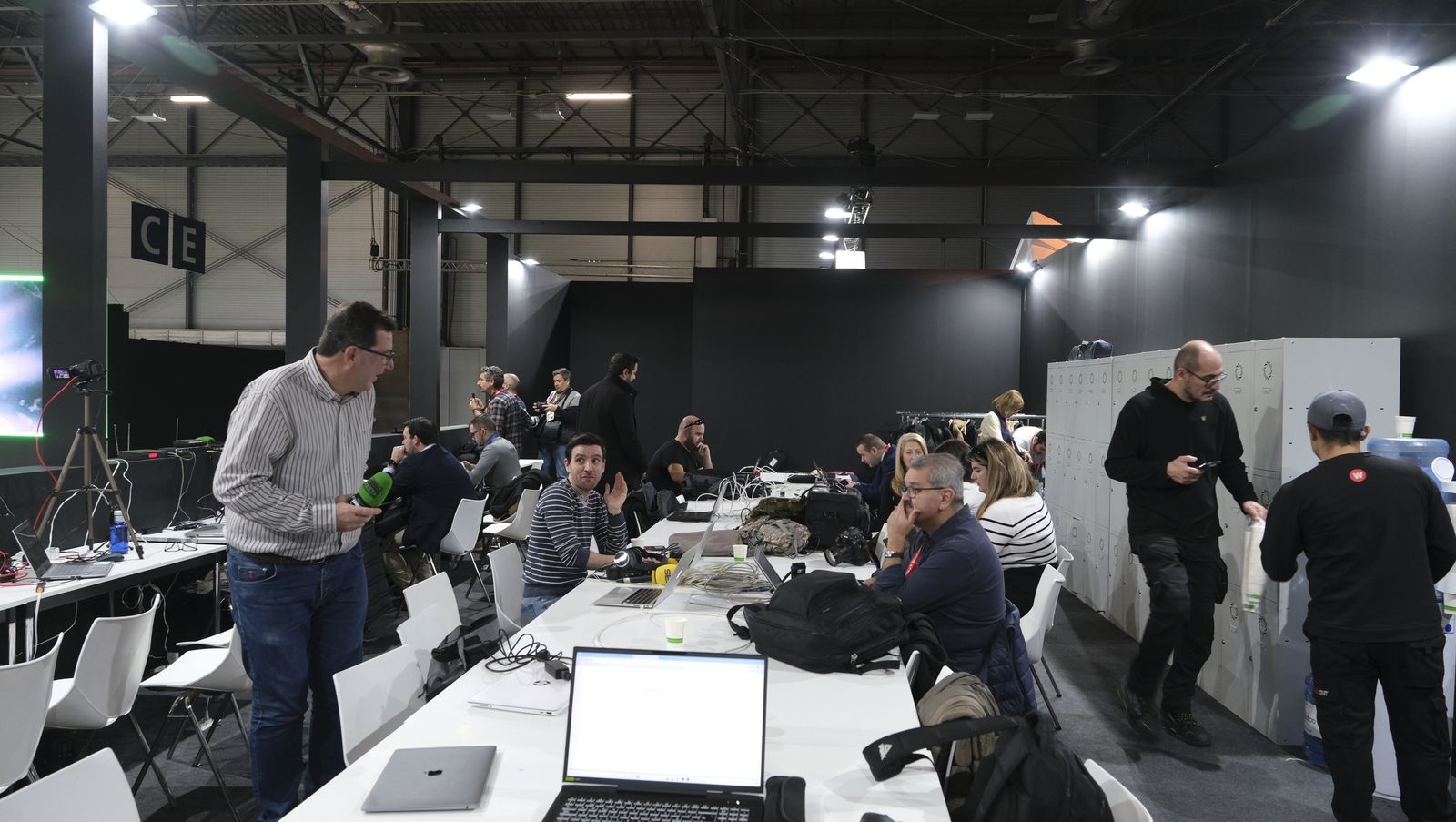 El pabellón de Andalucía en FITUR 2024, en imágenes