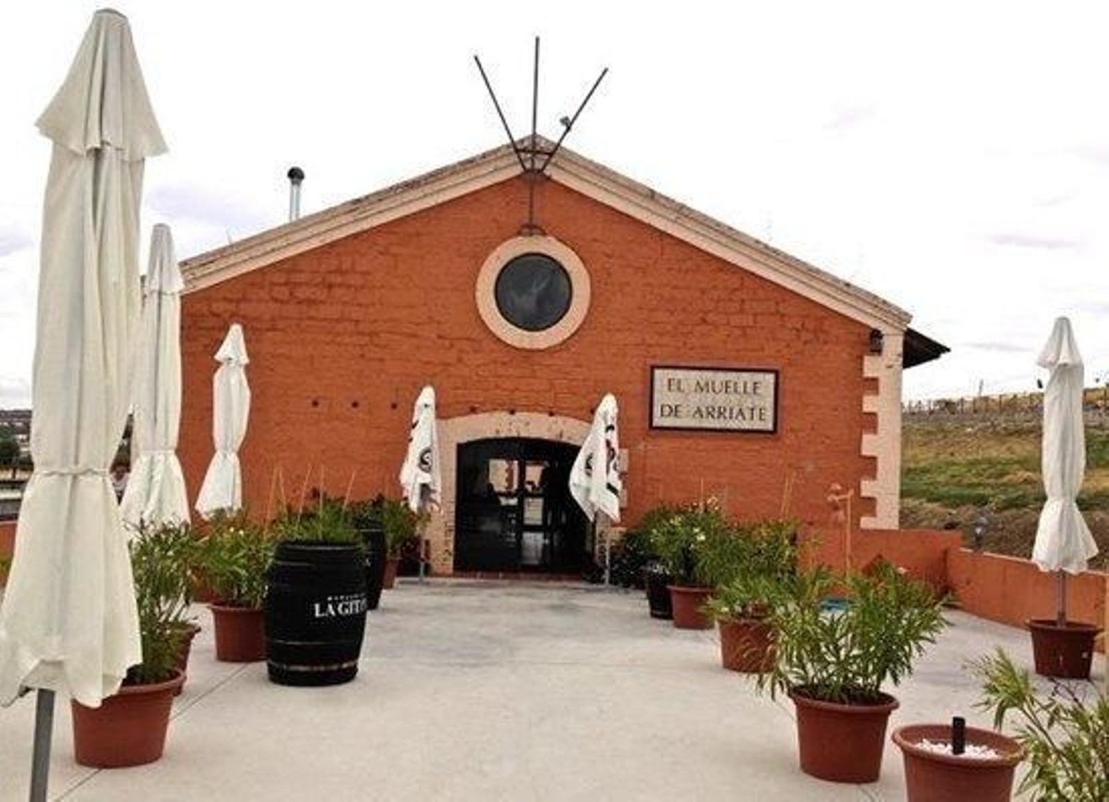 Una cena en el Muelle de Arriate de Ronda, Málaga