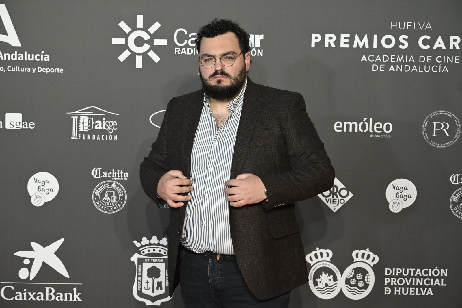 Las mejores imágenes del los Premios Carmen en Huelva