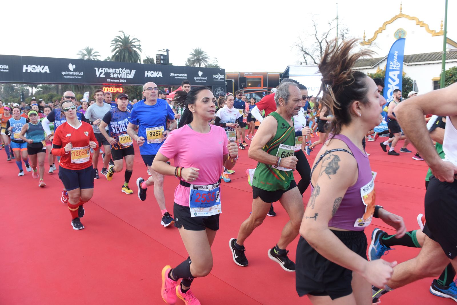 Búscate en la Media Maratón de Sevilla 2024, 3
