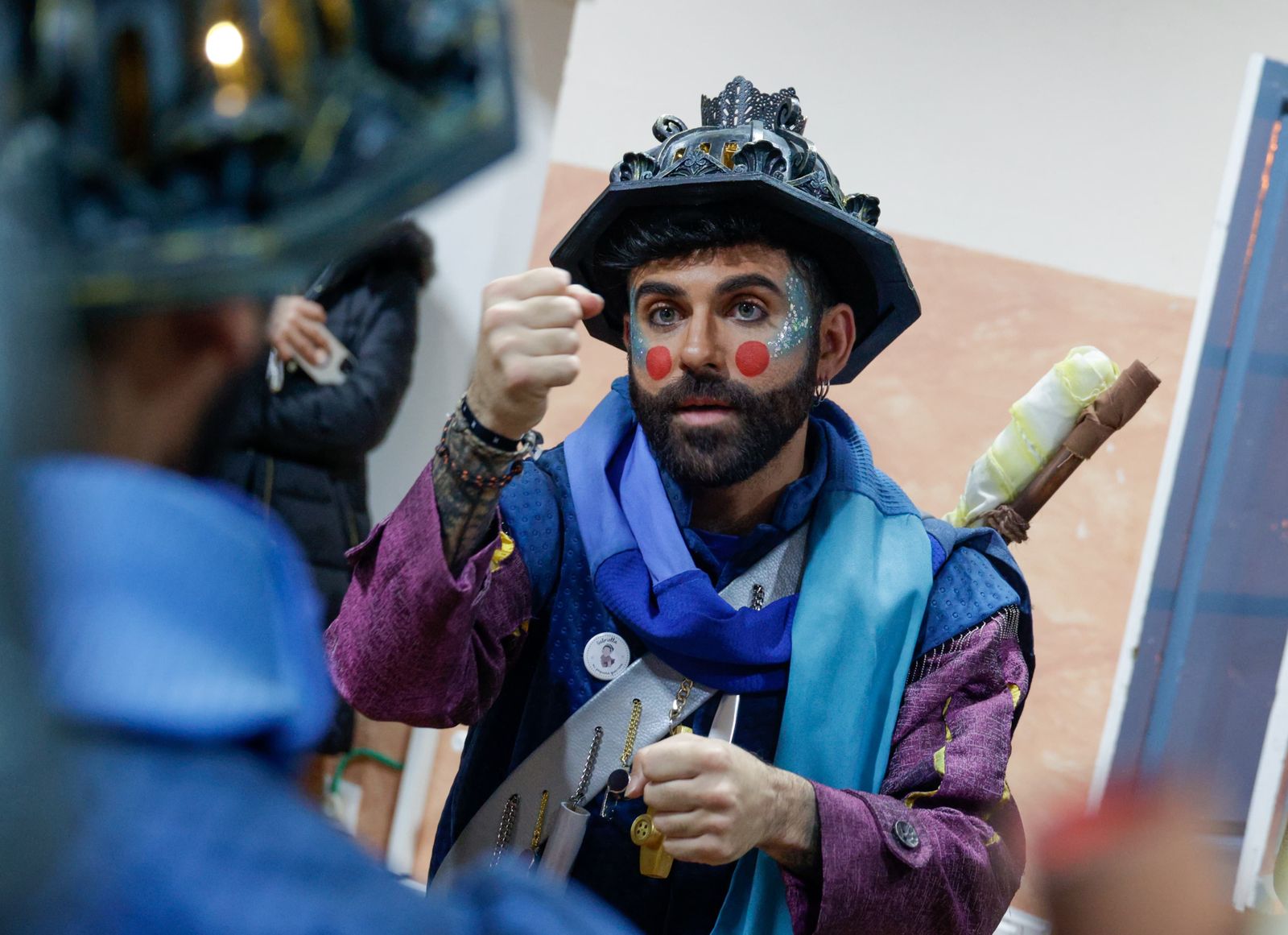 Comparsa Los despertadores