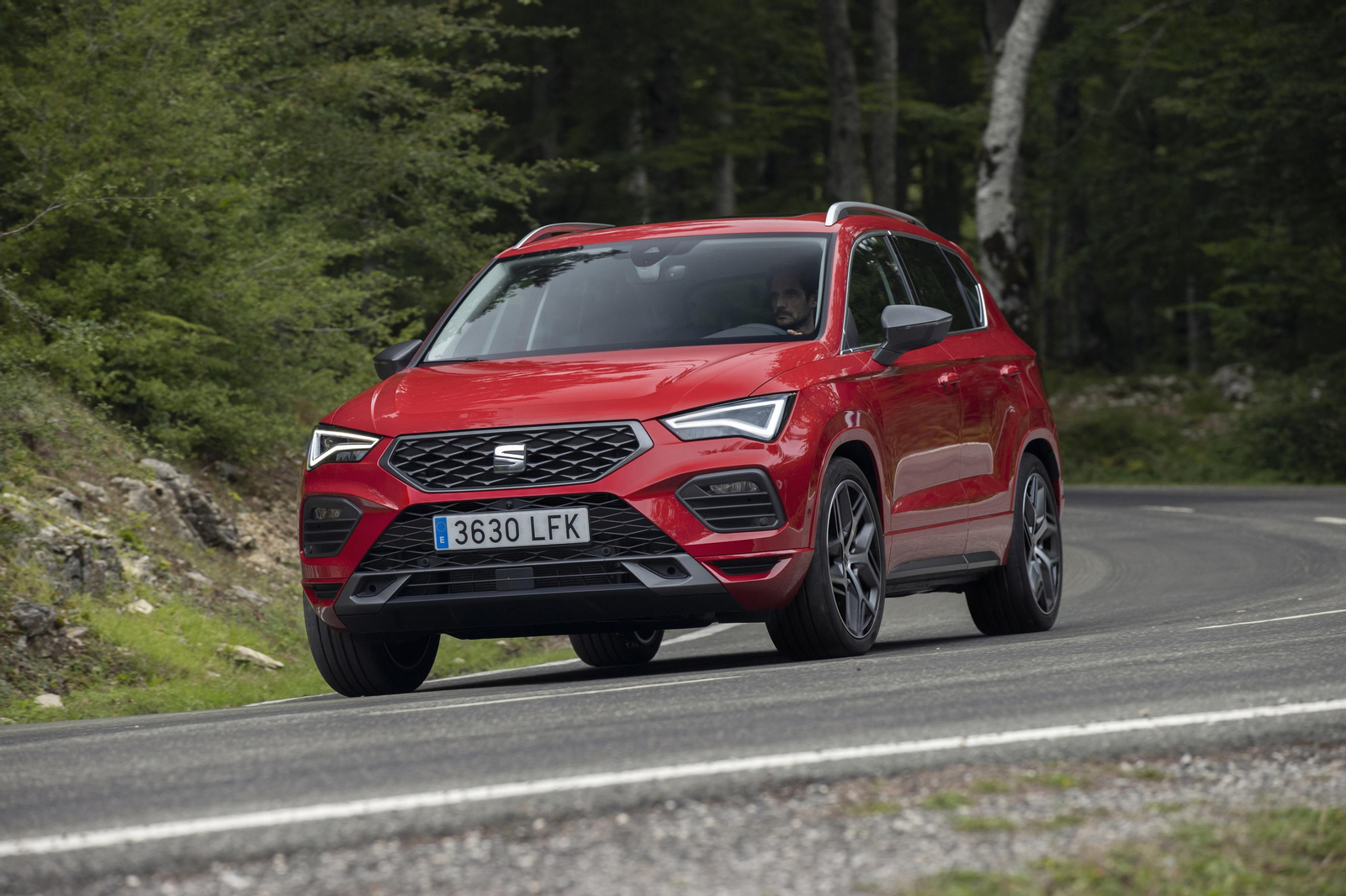 FR Special Edition, diseño diferenciado, 150 CV y equipamiento extra para el Seat Ateca