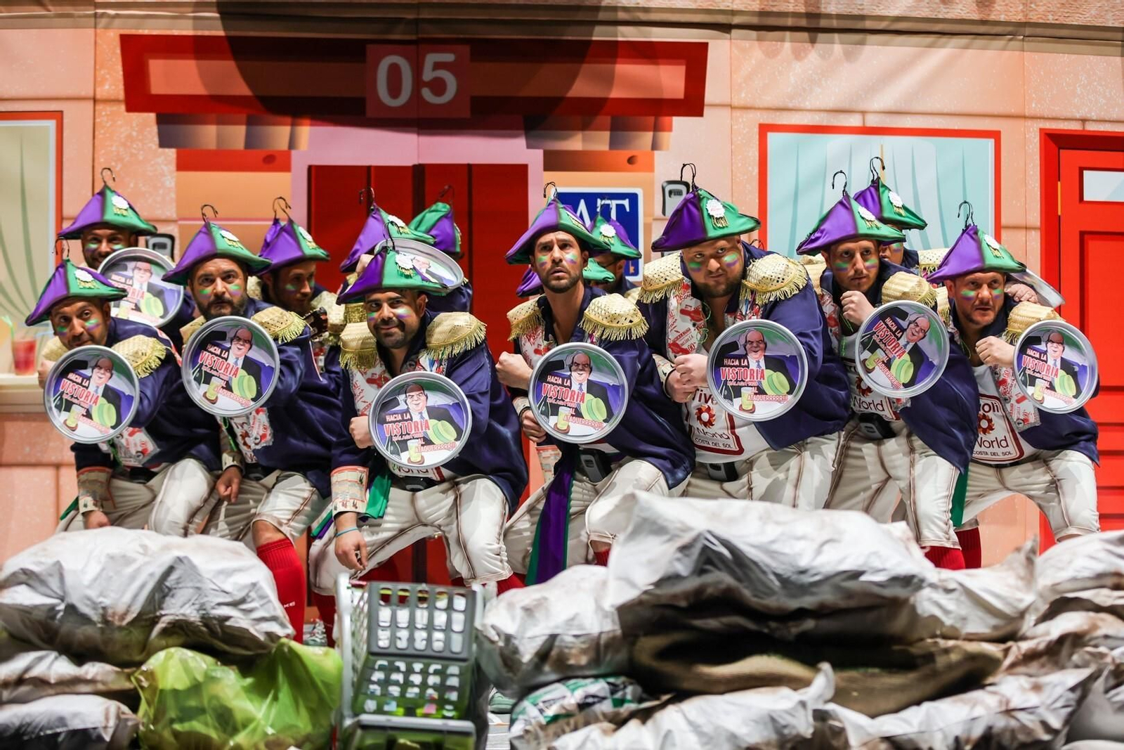 Murga 'El Último Superviviente'