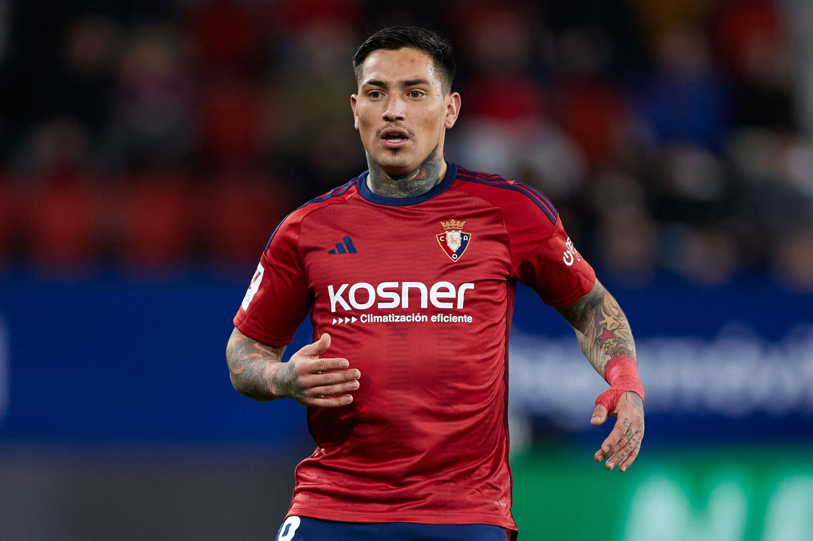 El traspaso de Chimy Ávila llegará a los 6 millones.