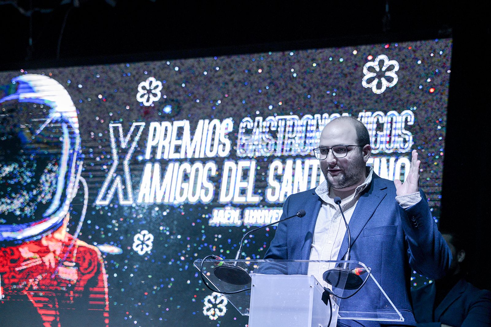 X Premios Gastronómicos Amigos del Santo Reino