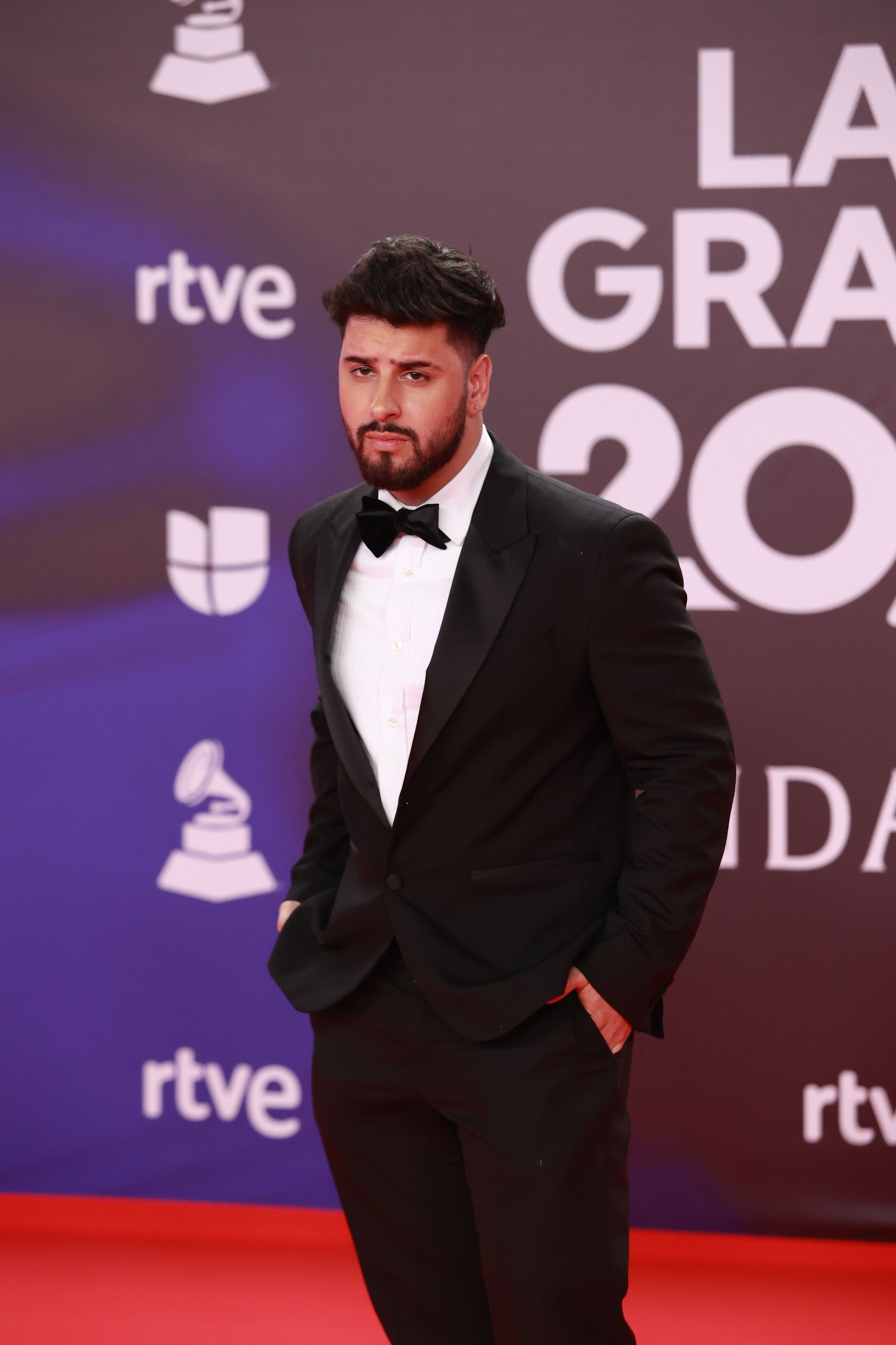 La alfombra roja de la gala de los Grammy Latinos 2023 en Sevilla, en imágenes