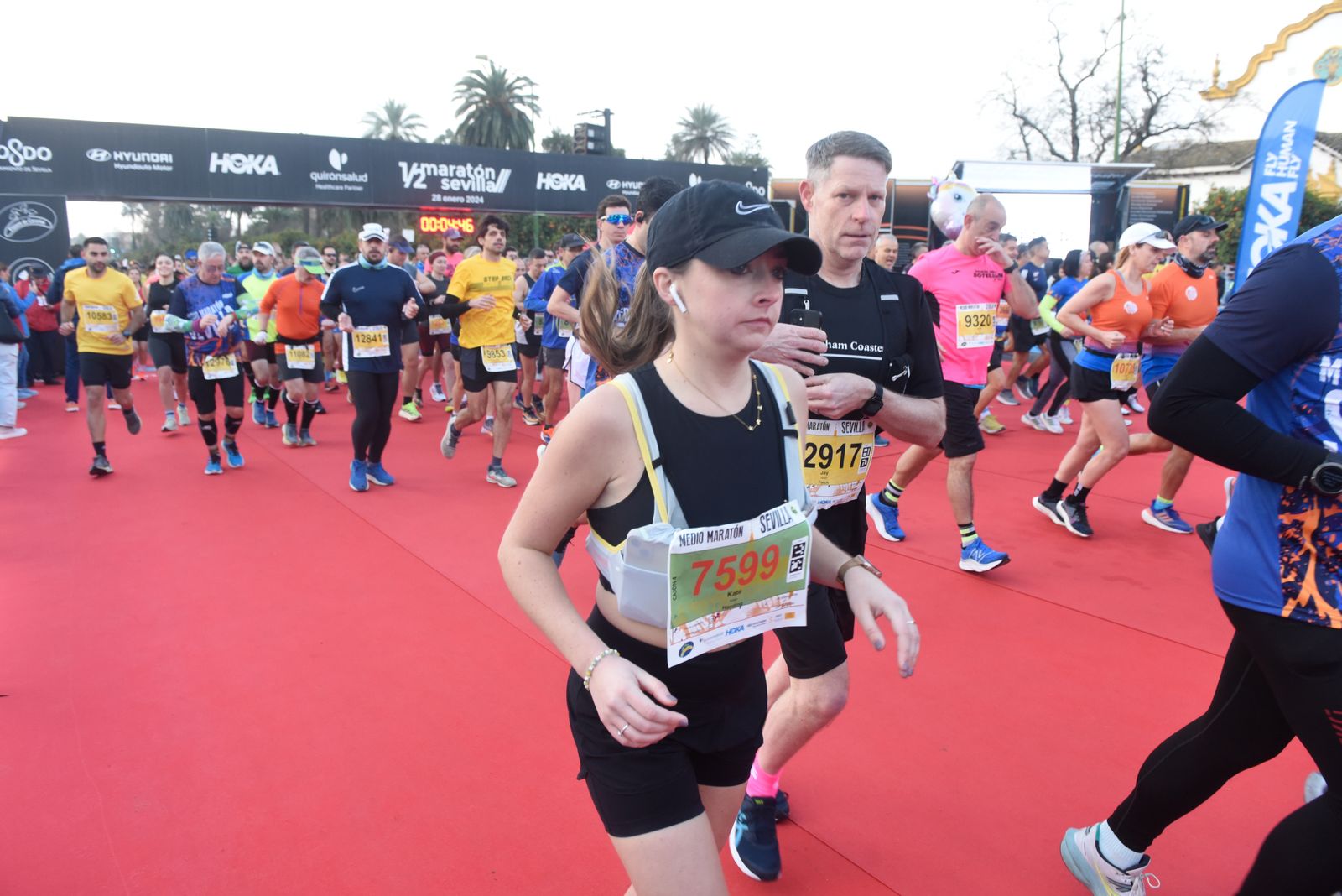 Búscate en la Media Maratón de Sevilla 2024, 3