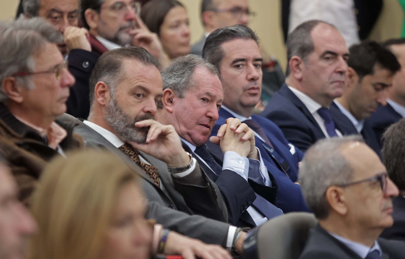 Fotos de la jornada de trabajo del ministro de Transportes en el Puerto de Algeciras