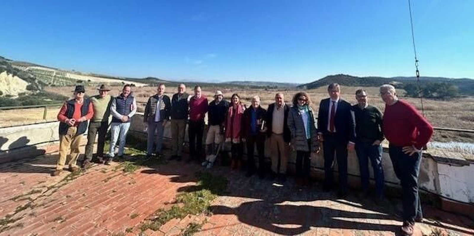 Reunión de seguimiento del Genil-Cabra.