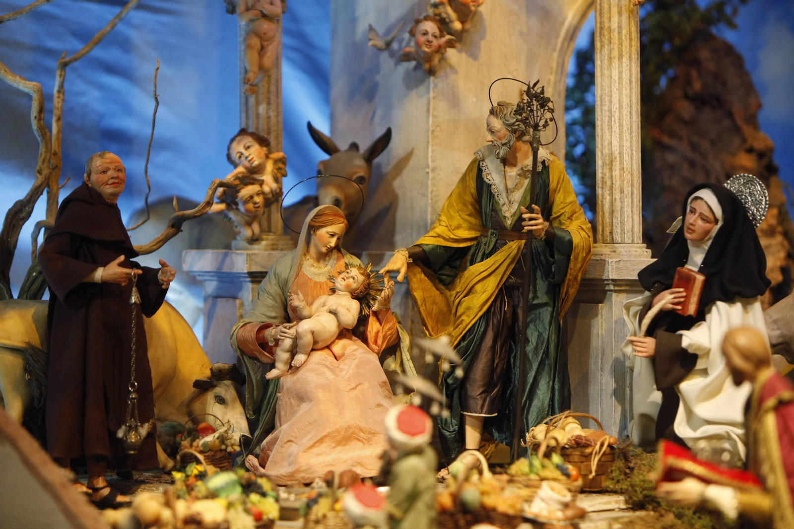 Belén del Santo Ángel