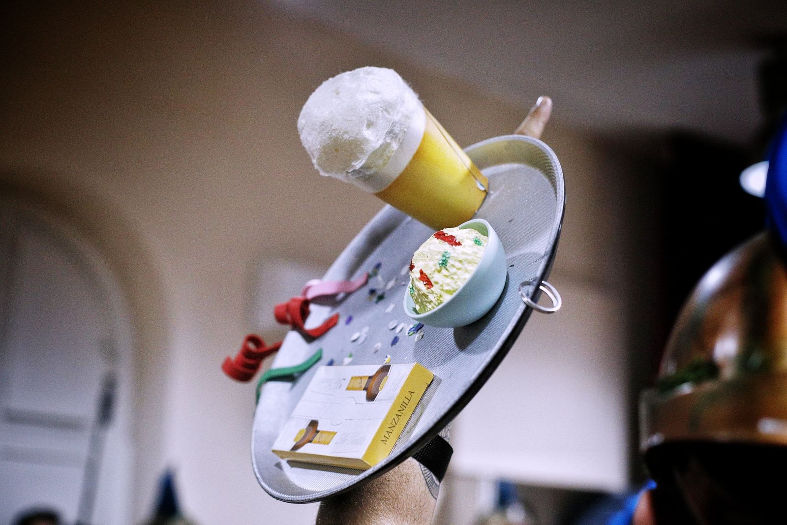 Chirigota Los que salieron perdiendo