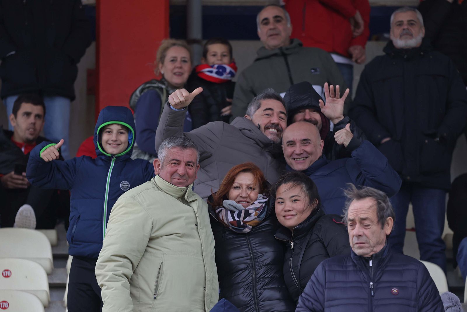 Búscate en el Nuevo Mirador durante el Algeciras - Melilla