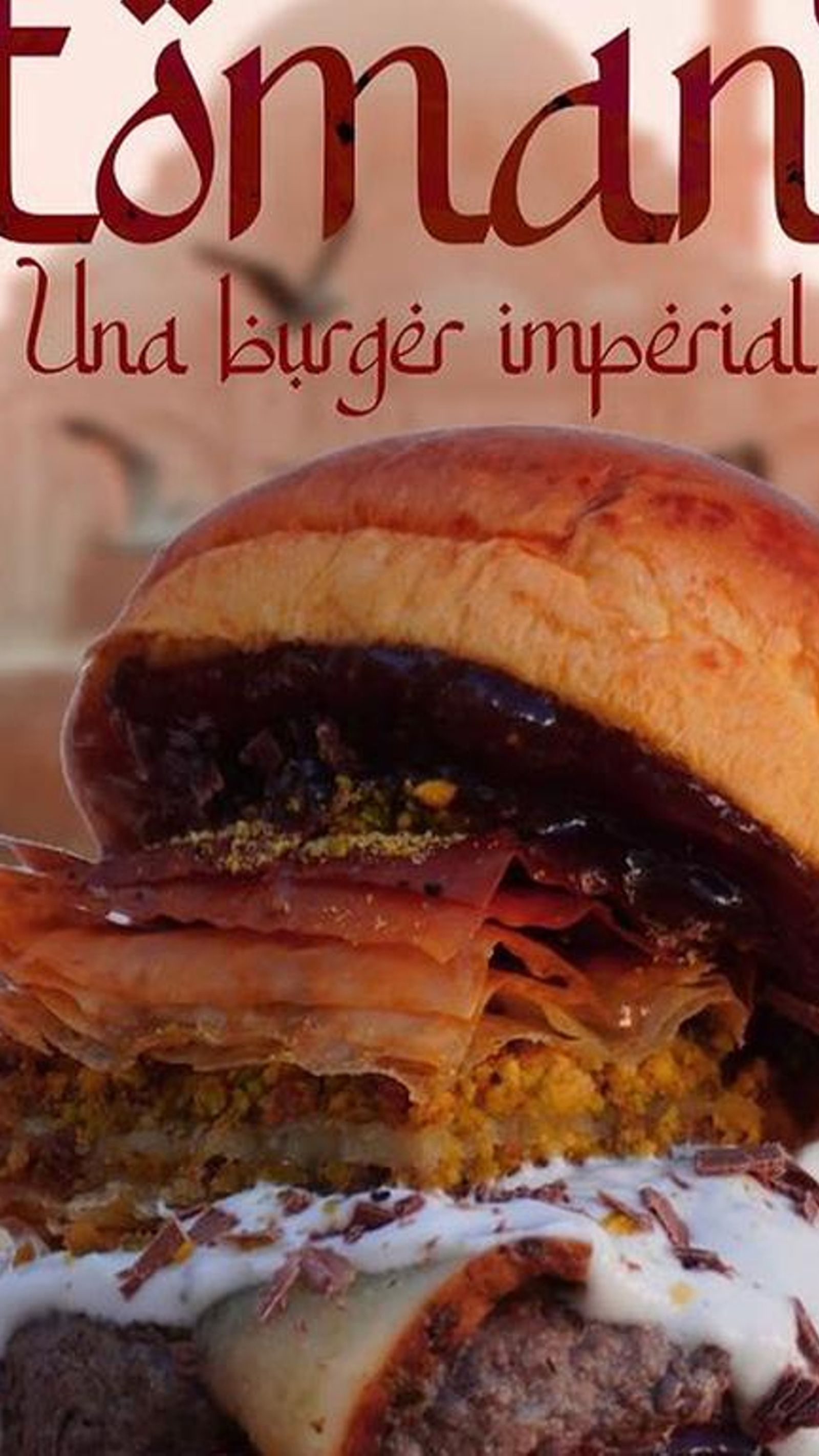 La Otomana, Zamppa Street Food.