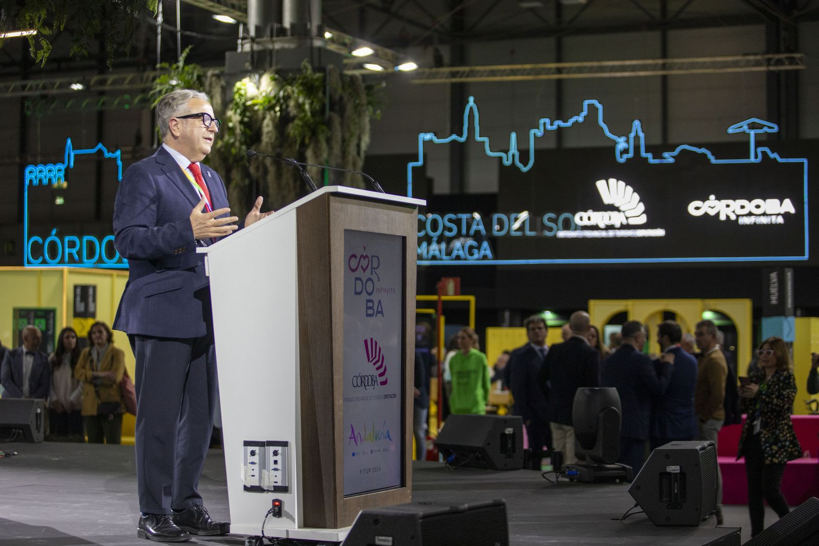 El primer día de Córdoba en Fitur, en imágenes