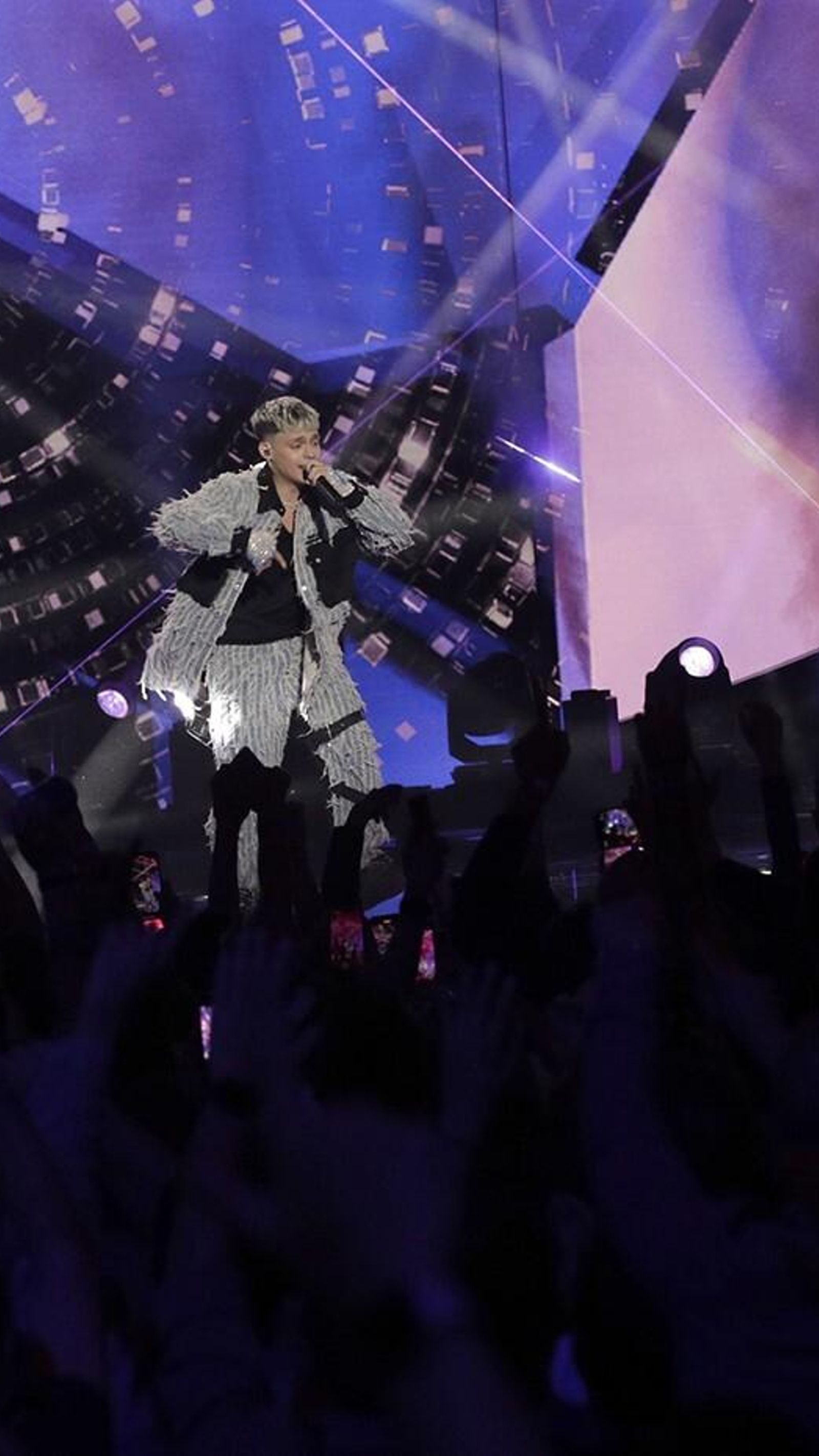 'Brillos Platino', el tema de Almácor en el Benidorm Fest