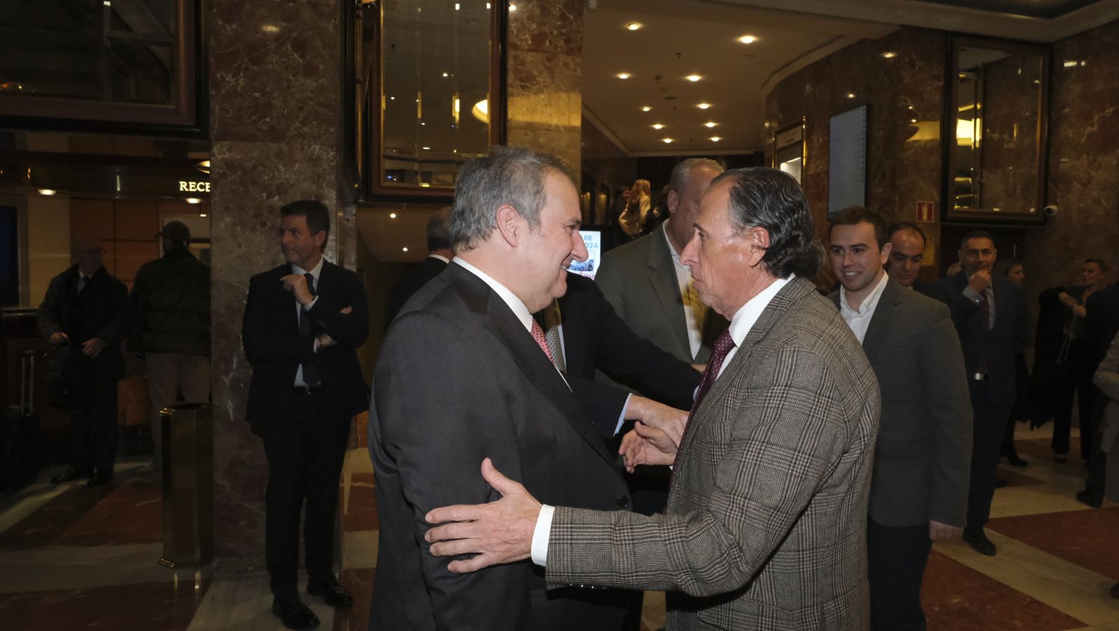 La presentación del anuario de turismo del Grupo Joly, en imágenes