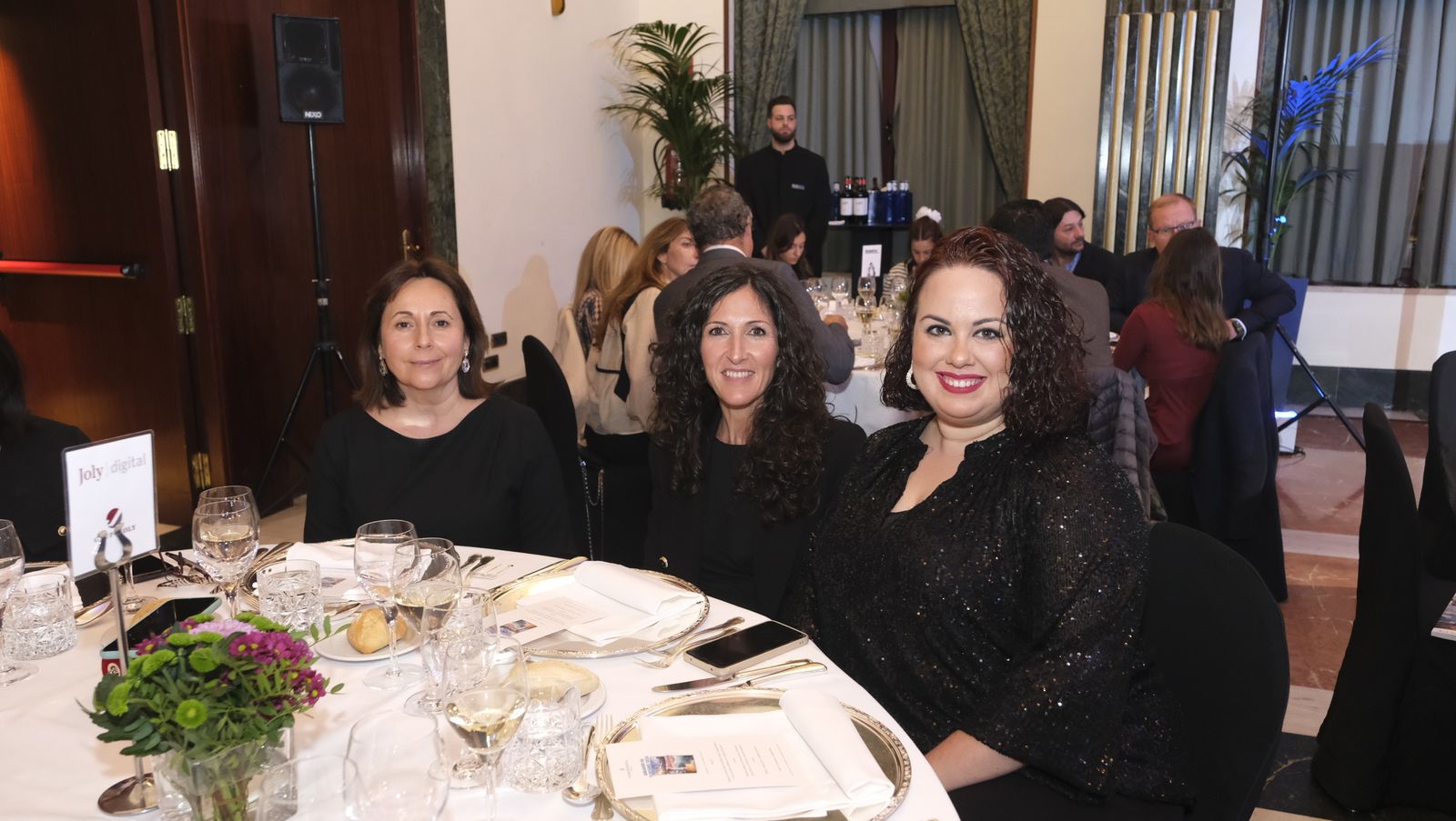 La presentación del anuario de turismo del Grupo Joly, en imágenes