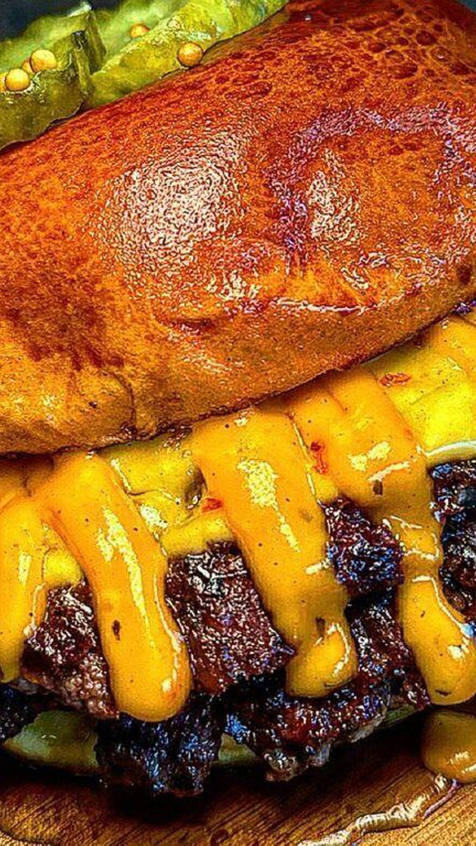 Honeymoon, de Momag.