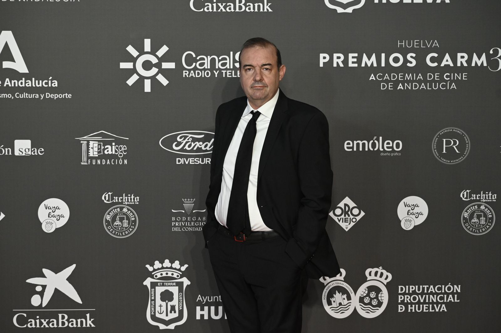 Las mejores imágenes del los Premios Carmen en Huelva