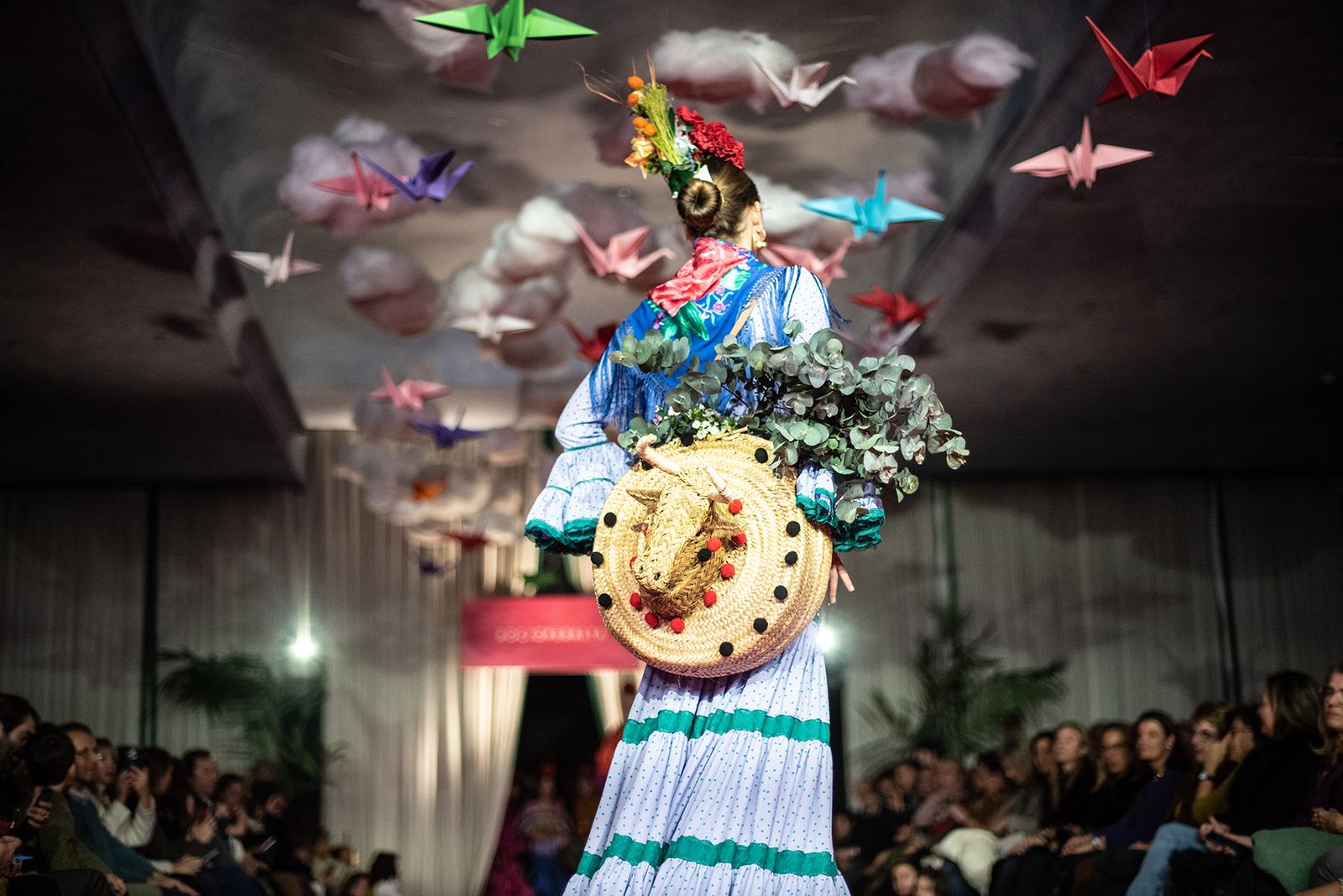 El desfile infantil de moda flamenca de Rocío Peralta, todas las fotos