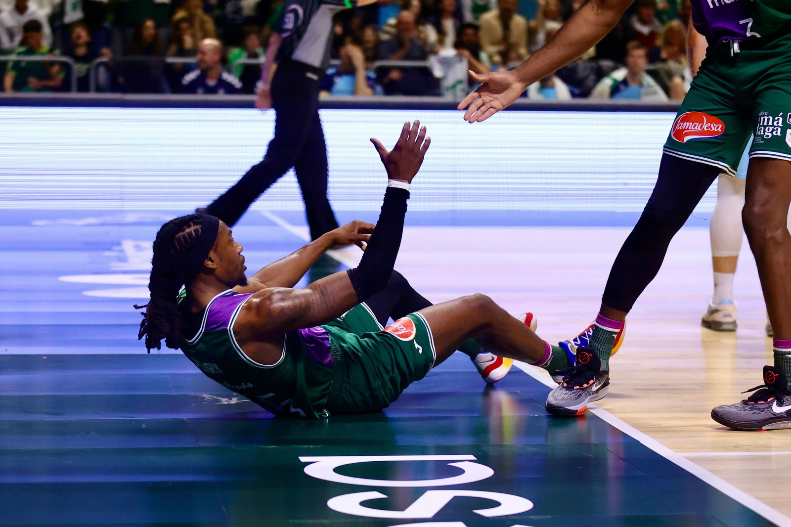 El Unicaja - MoraBanc Andorra, en fotos