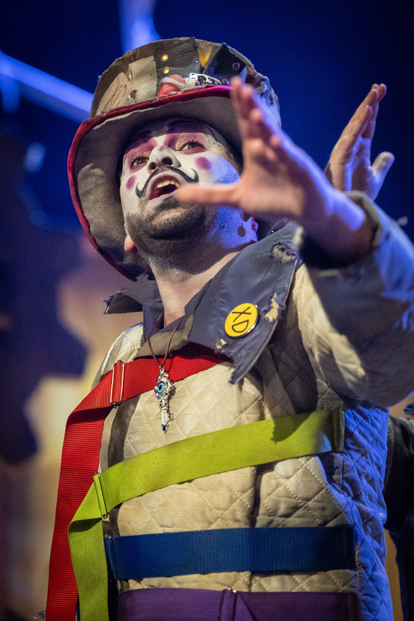 Comparsa Donde fuimos felices