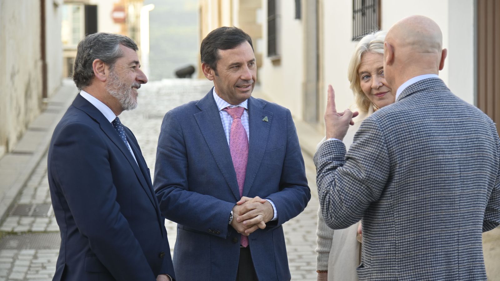 Las fotos de la entrega de Premios al Valor Social de Cepsa