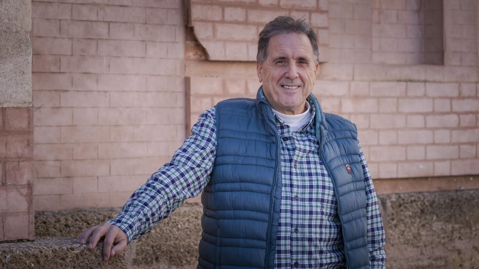 El técnico de la Fundación Municipal de Cultura y presentador del COAC, Eduardo Bablé.