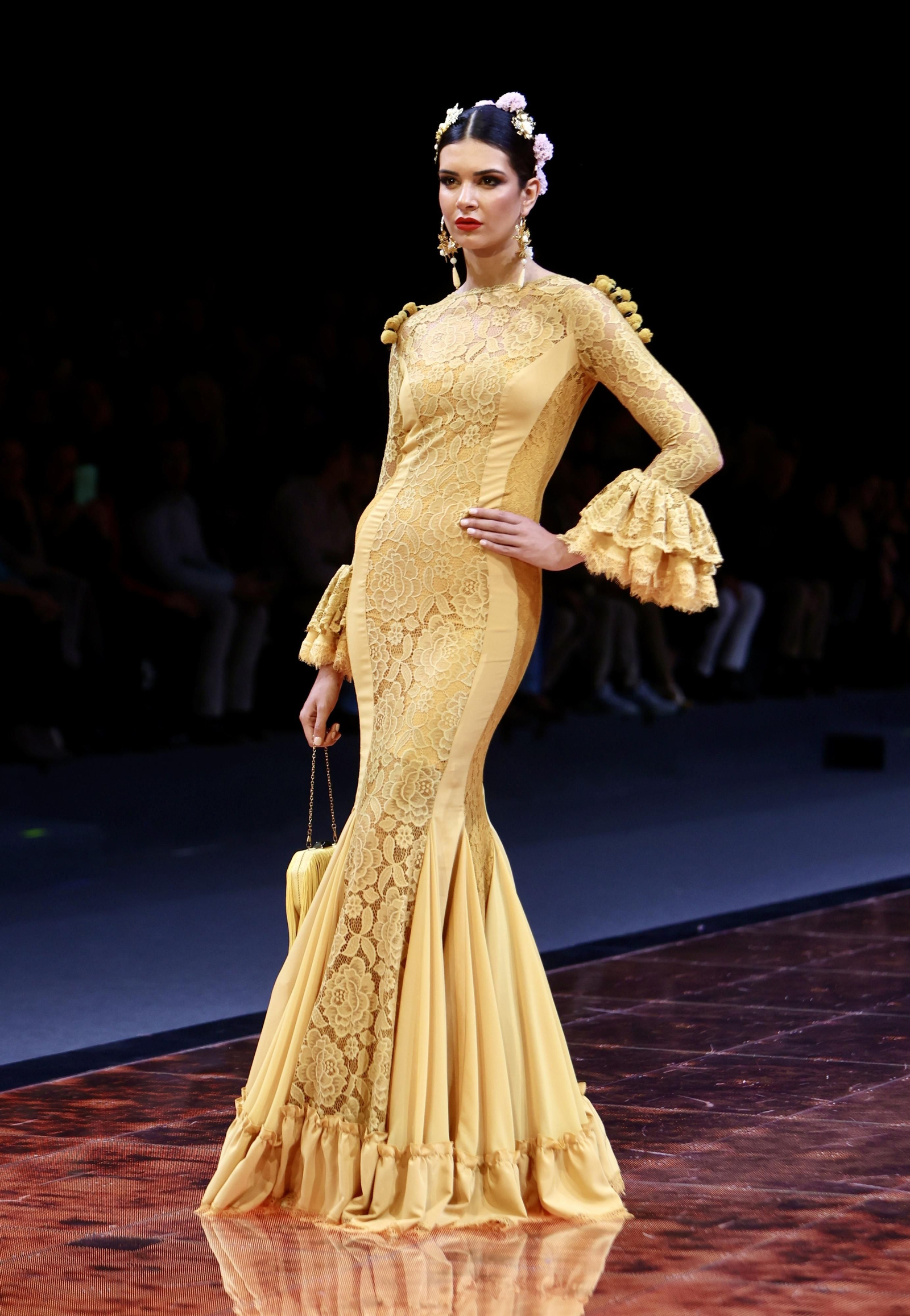 Desfile de Manuel Odriozola en SIMOF 2024, todas las fotos